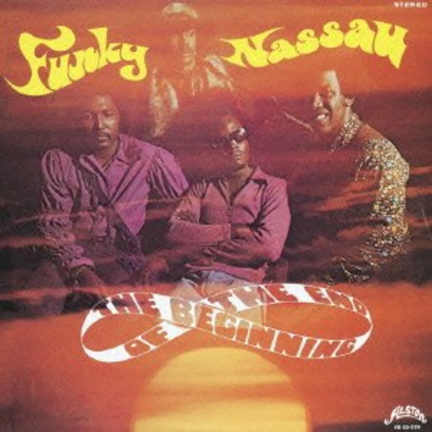 Beginning of the End FUNKY NASSAU CD