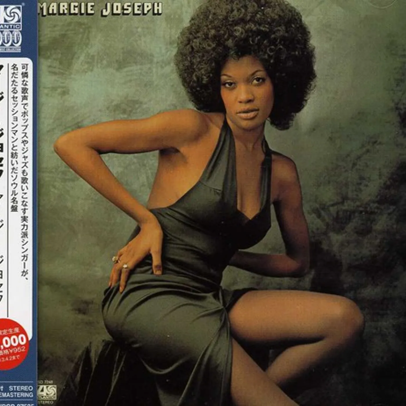 MARGIE JOSEPH CD