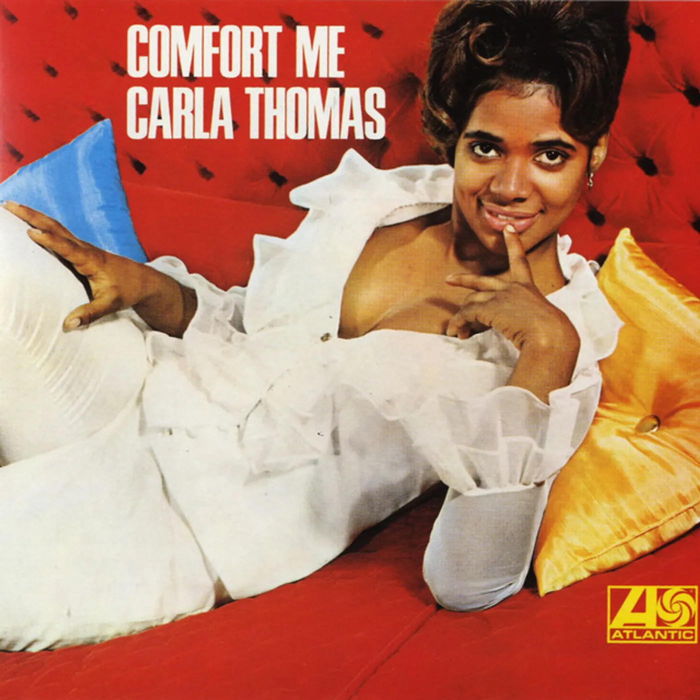 Carla Thomas COMFORT ME CD