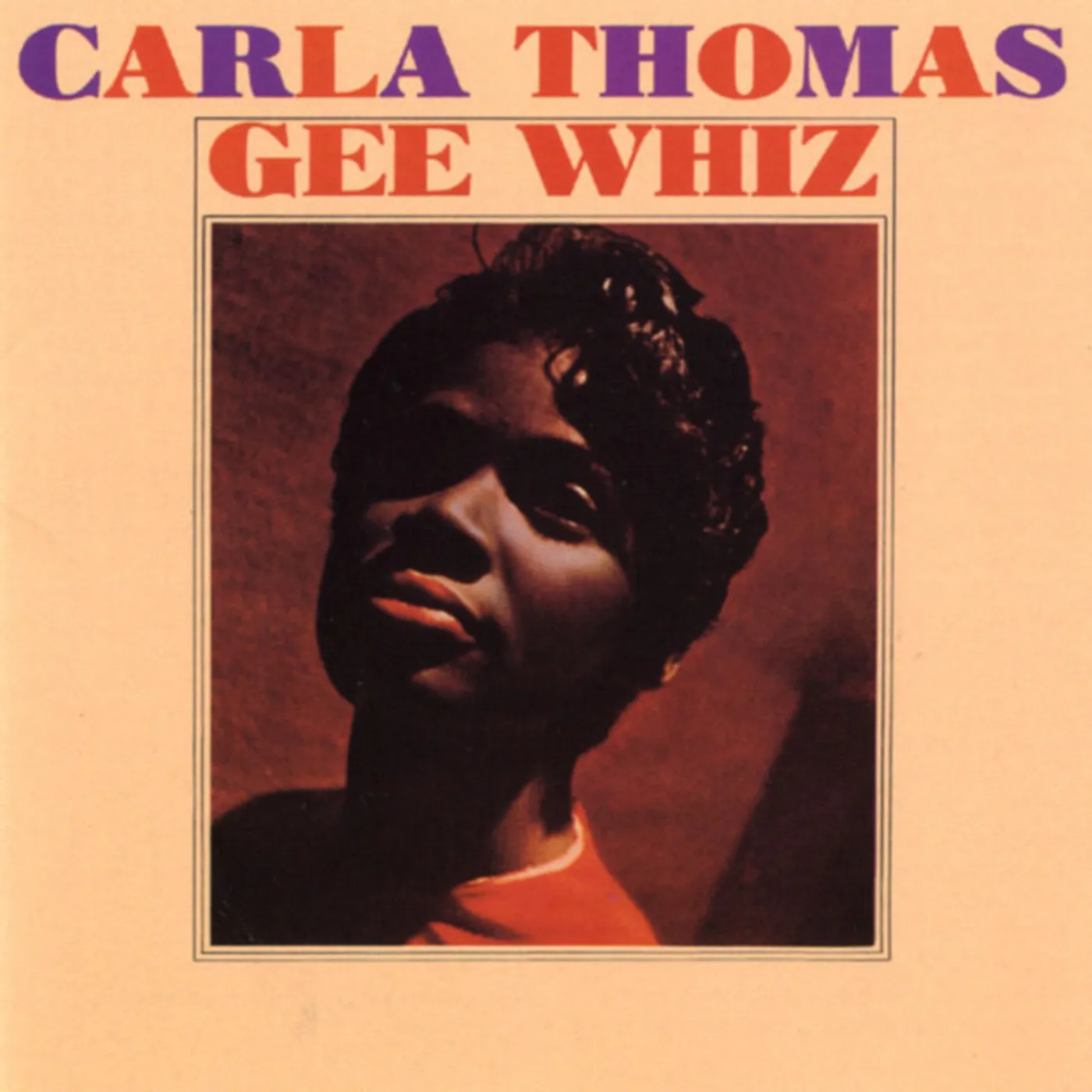Carla Thomas GEE WHIZ CD