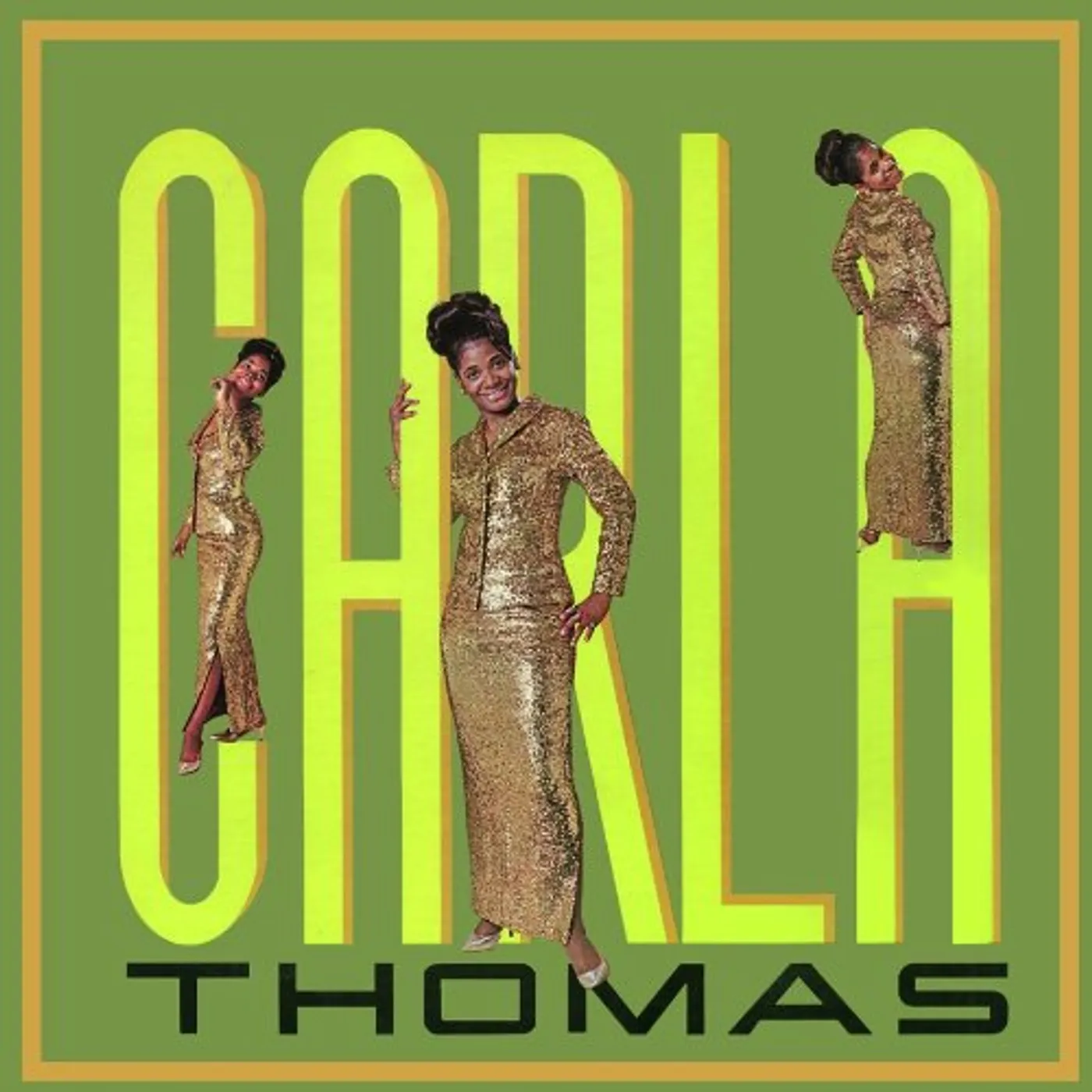 Carla Thomas CARLA CD