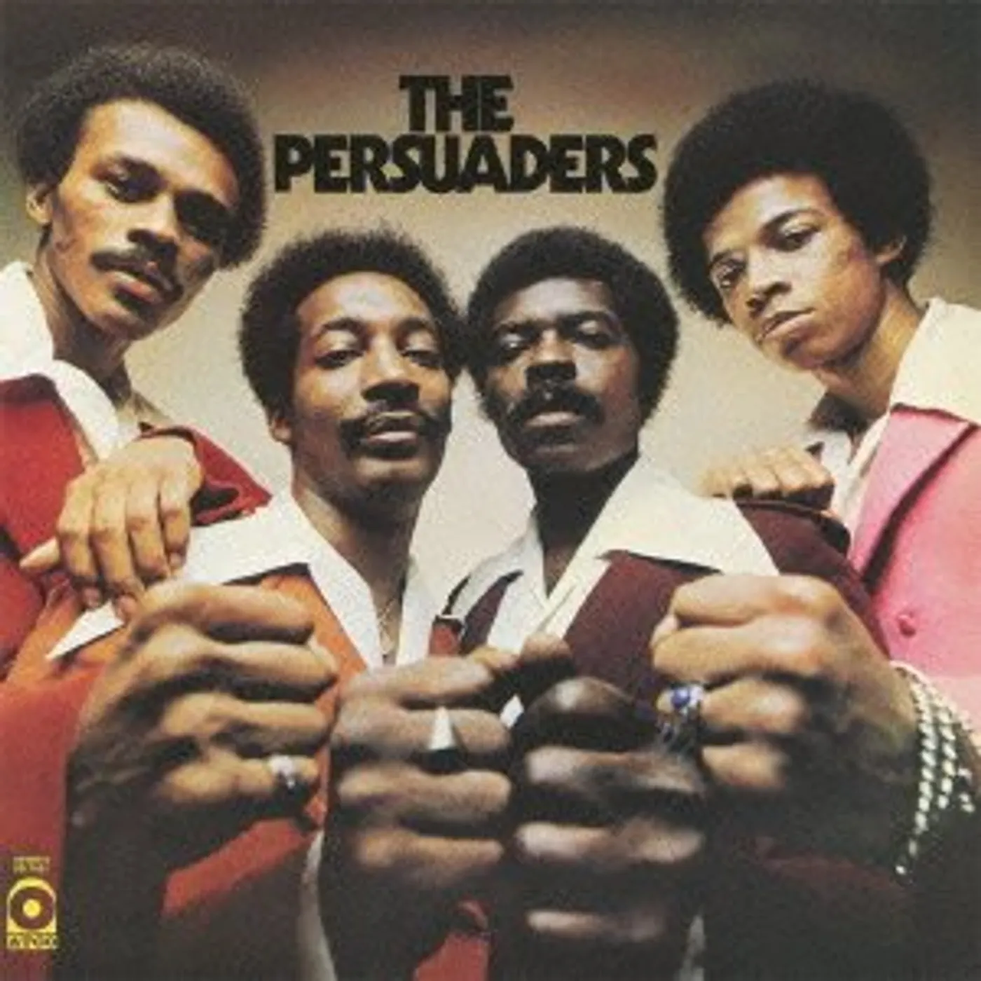 PERSUADERS CD