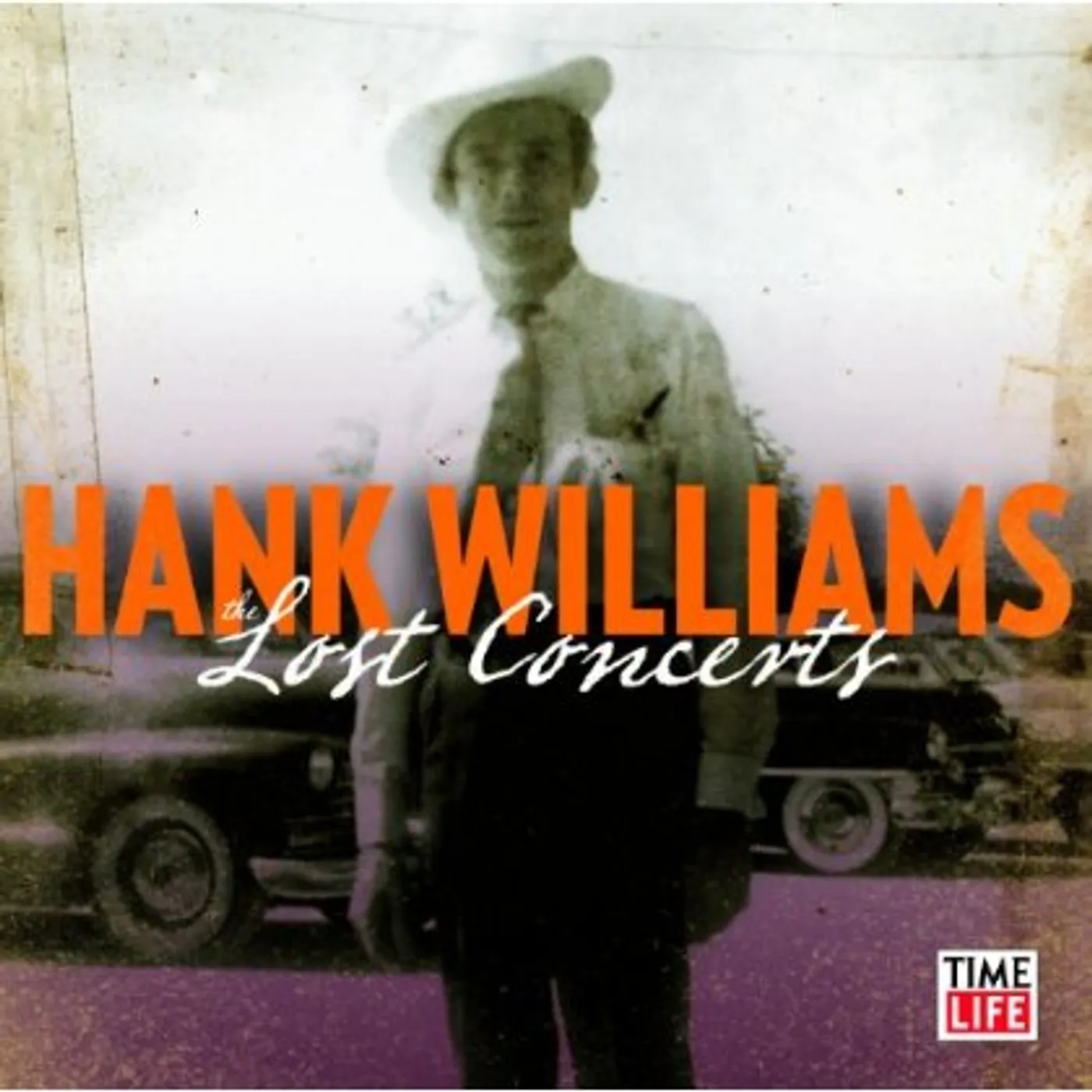 Hank Sr Williams LOST CONCERT: LIMITED COLLECTOR'S EDITION CD