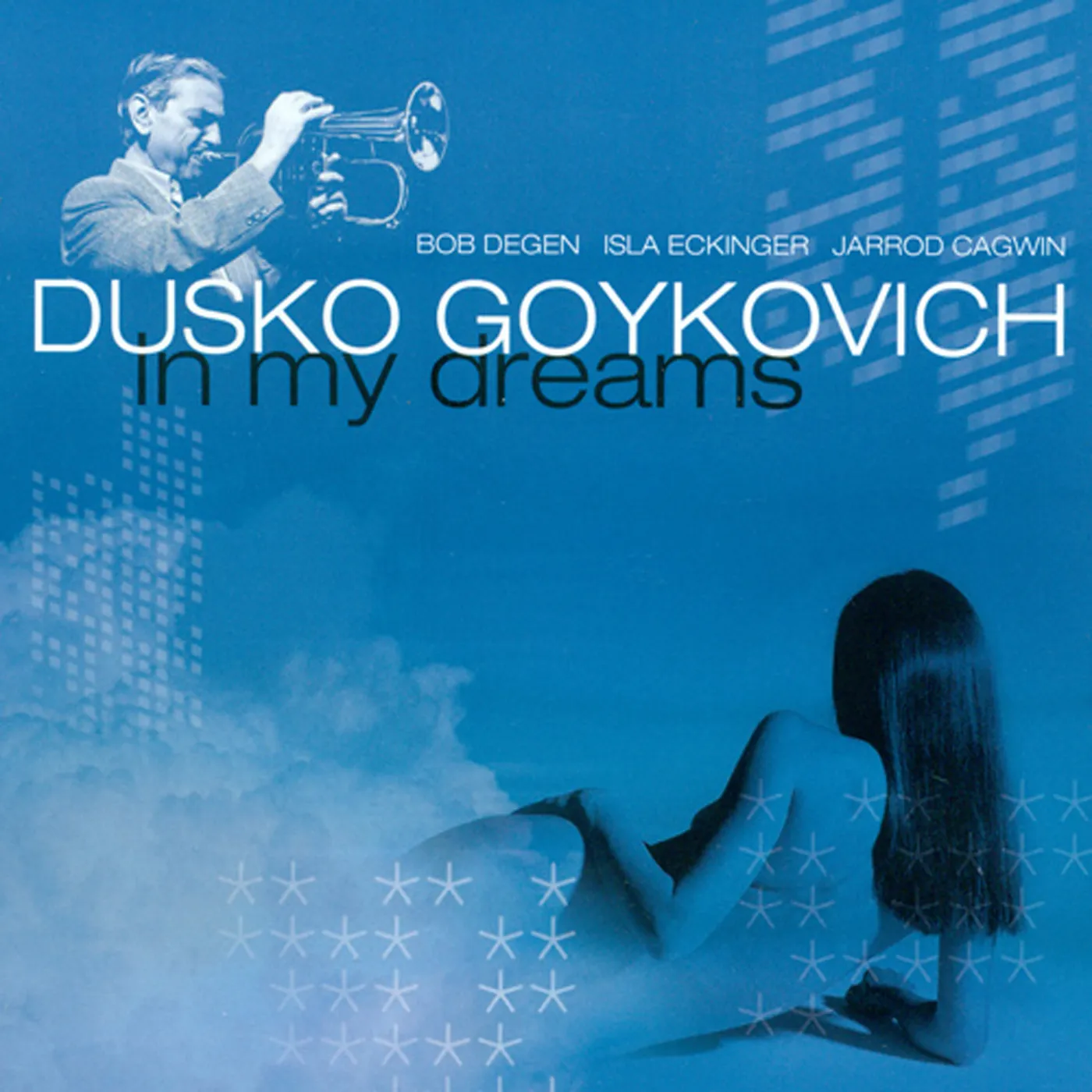 Dusko Goykovich IN MY DREAMS CD
