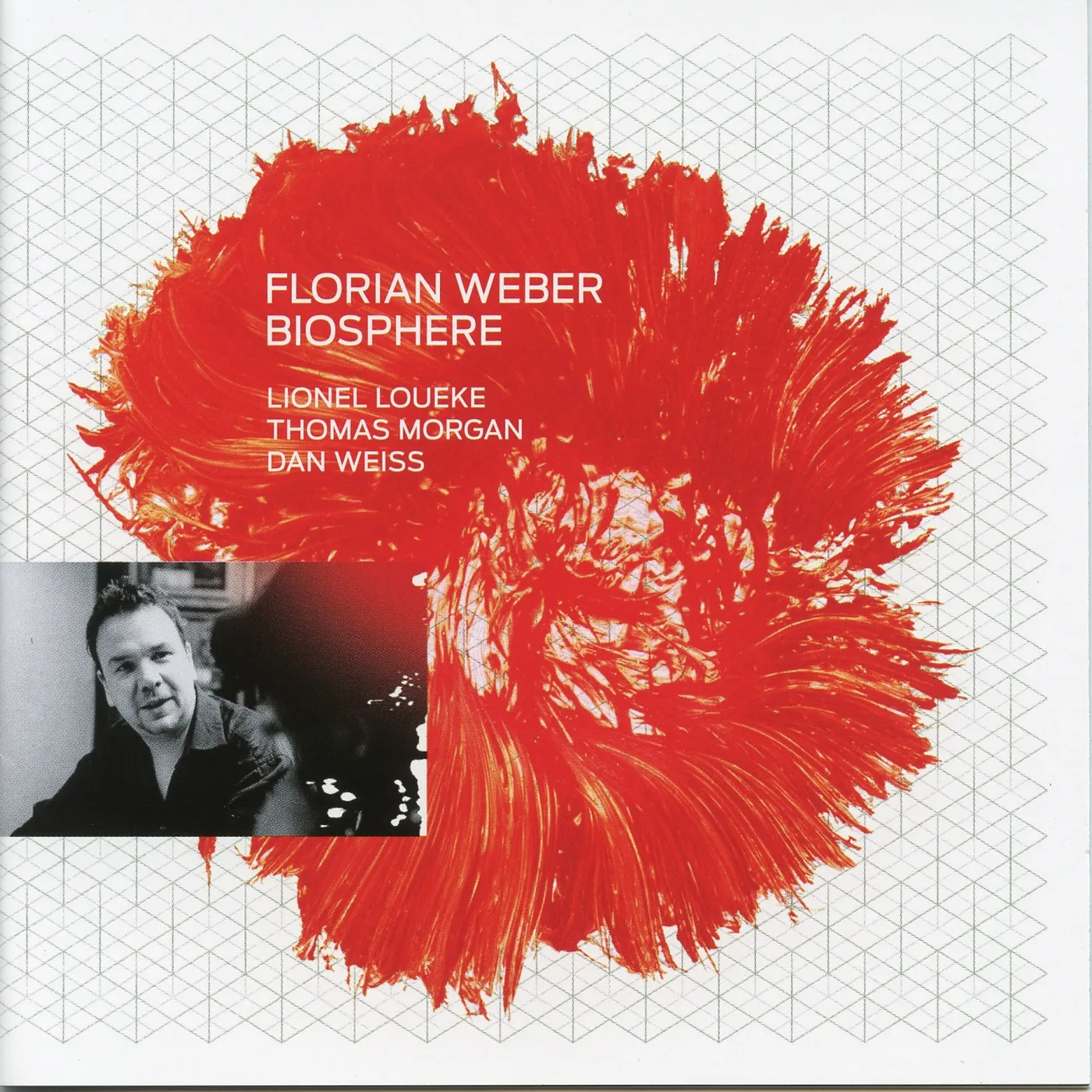 Florian Weber BIOSPHERE CD