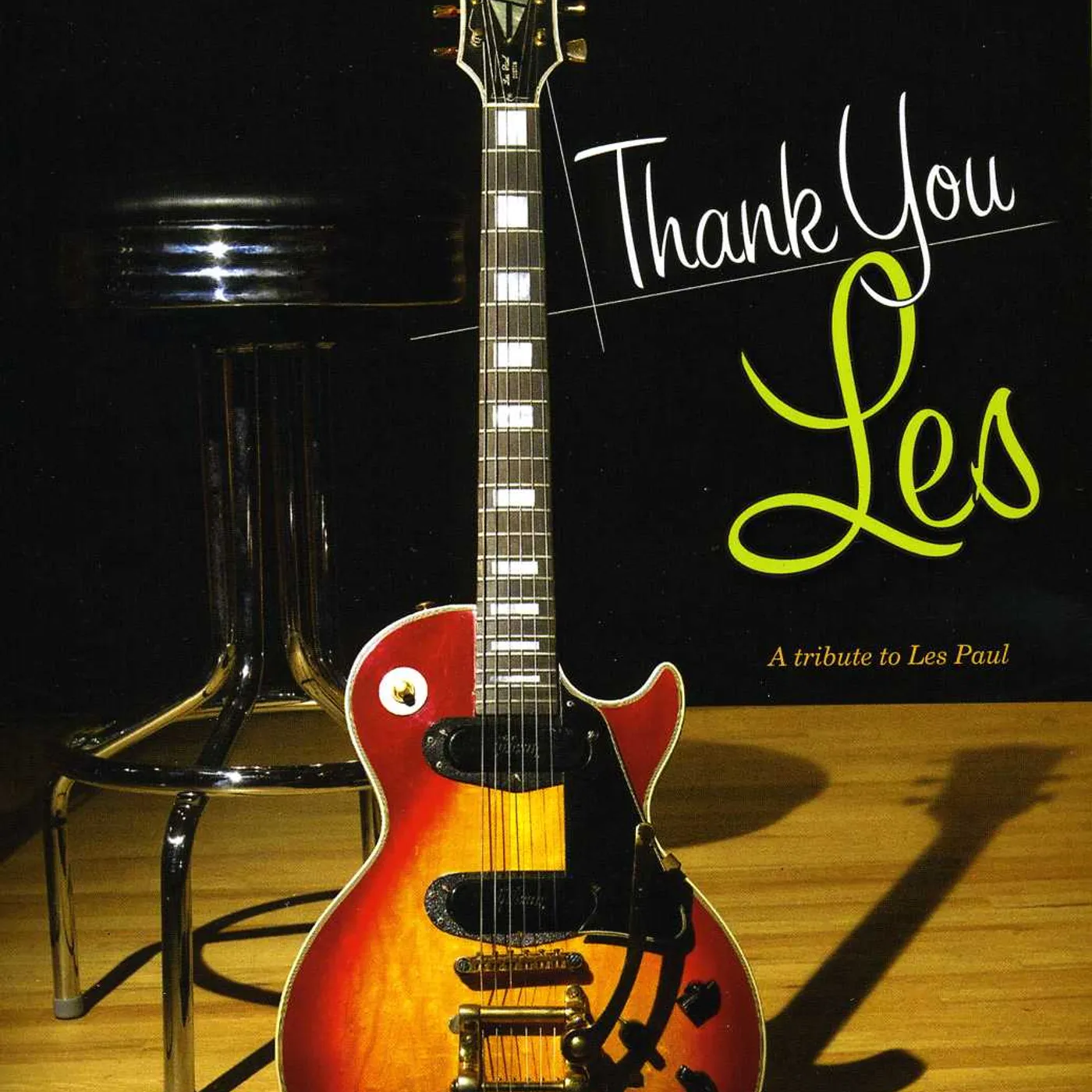 Lou Pallo THANK YOU LES DVD