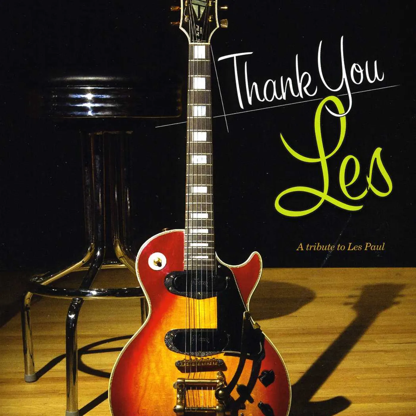 Lou Pallo THANK YOU LES DVD