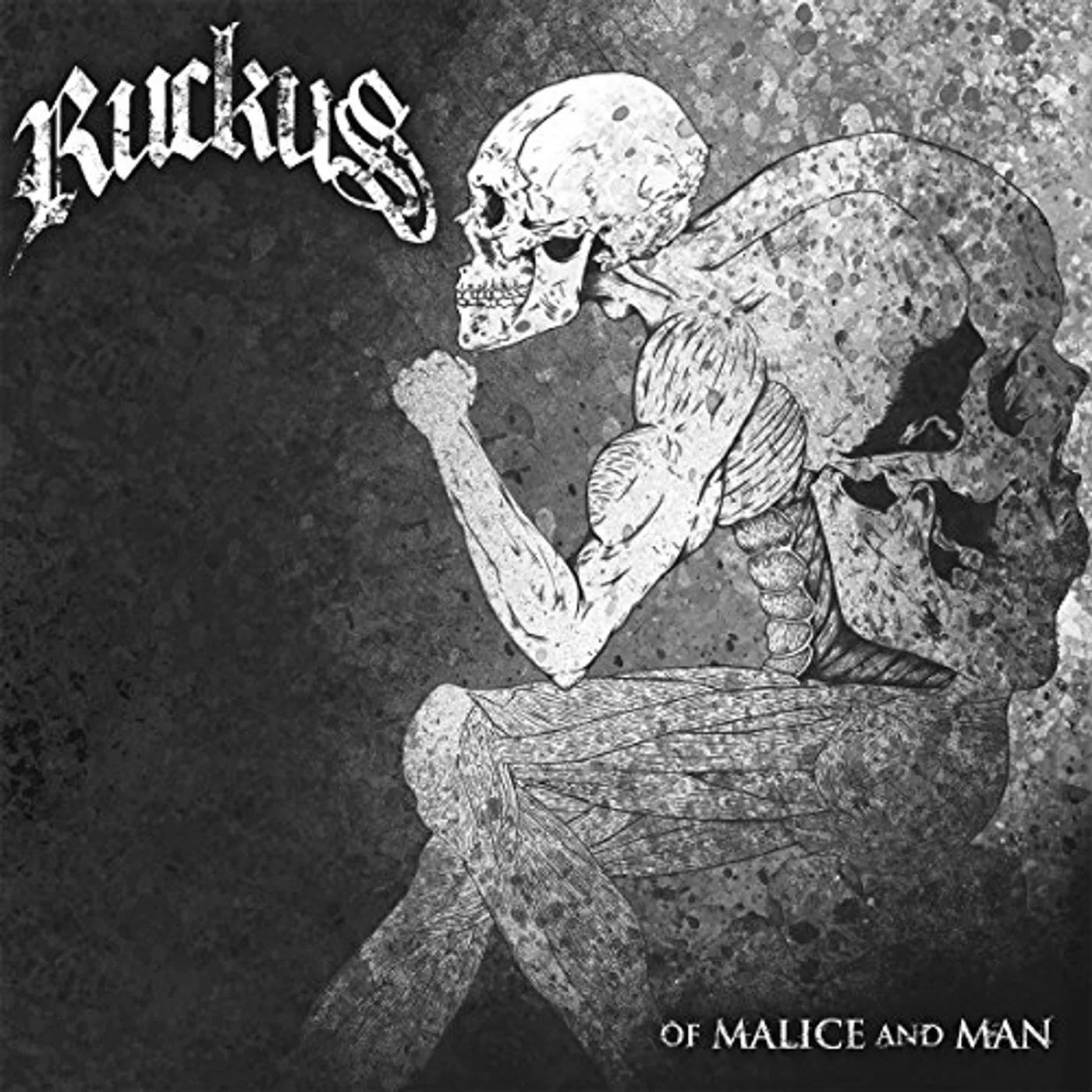 Ruckus Of Malice And Man Vinyl Record