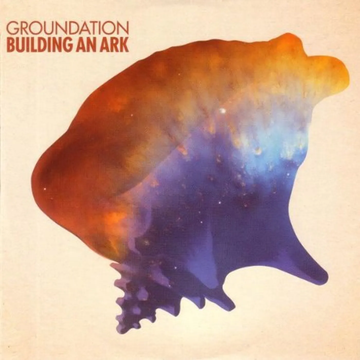 Groundation Building An Ark Vinyl Record