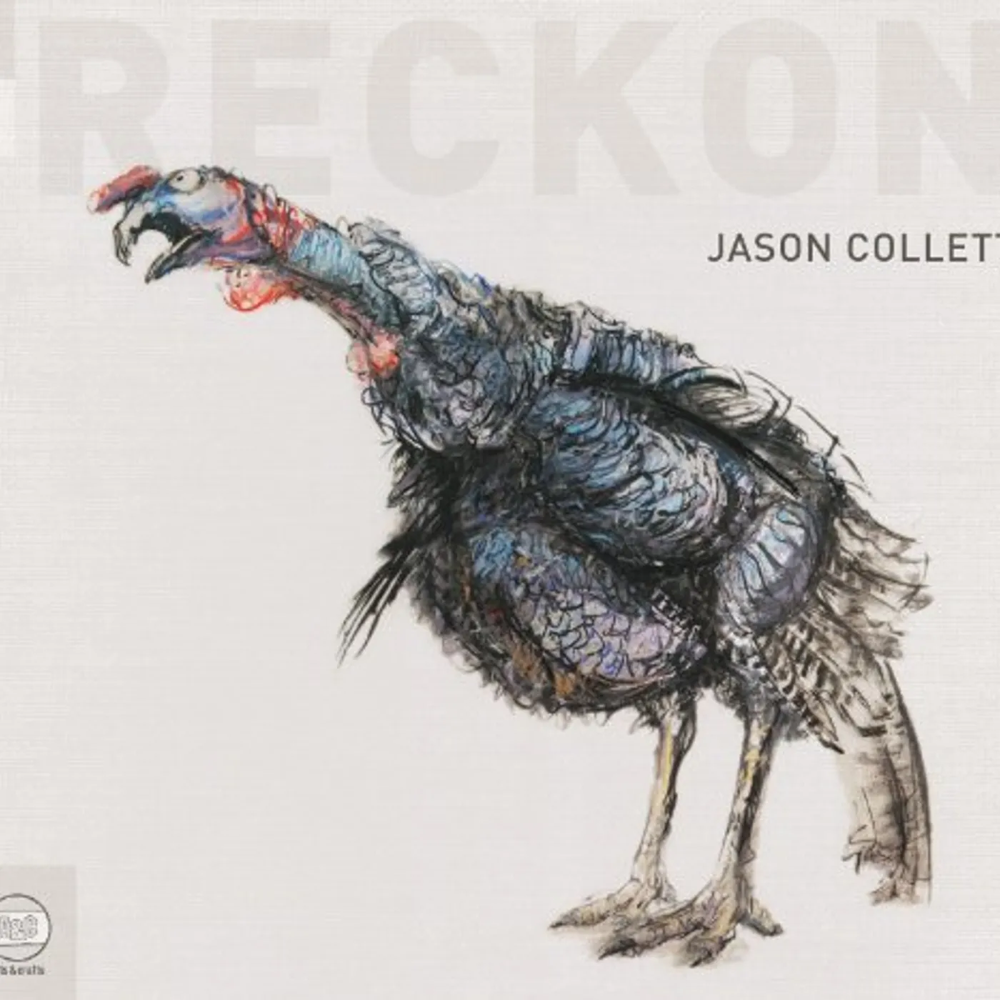 Jason Collett Reckon Vinyl Record