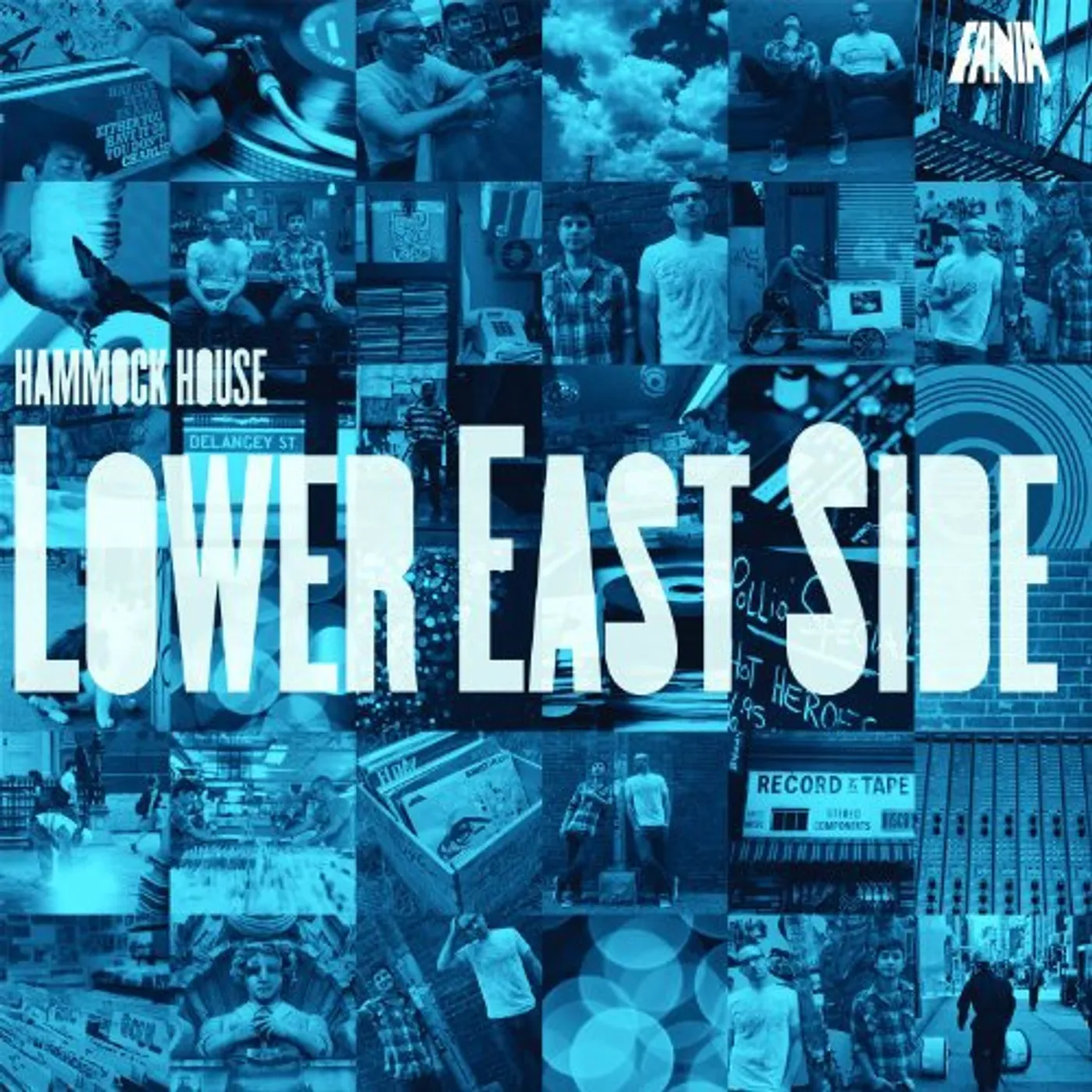 HAMMOCK HOUSE LOWER EAST SIDE / VARIOUS Vinyl Record