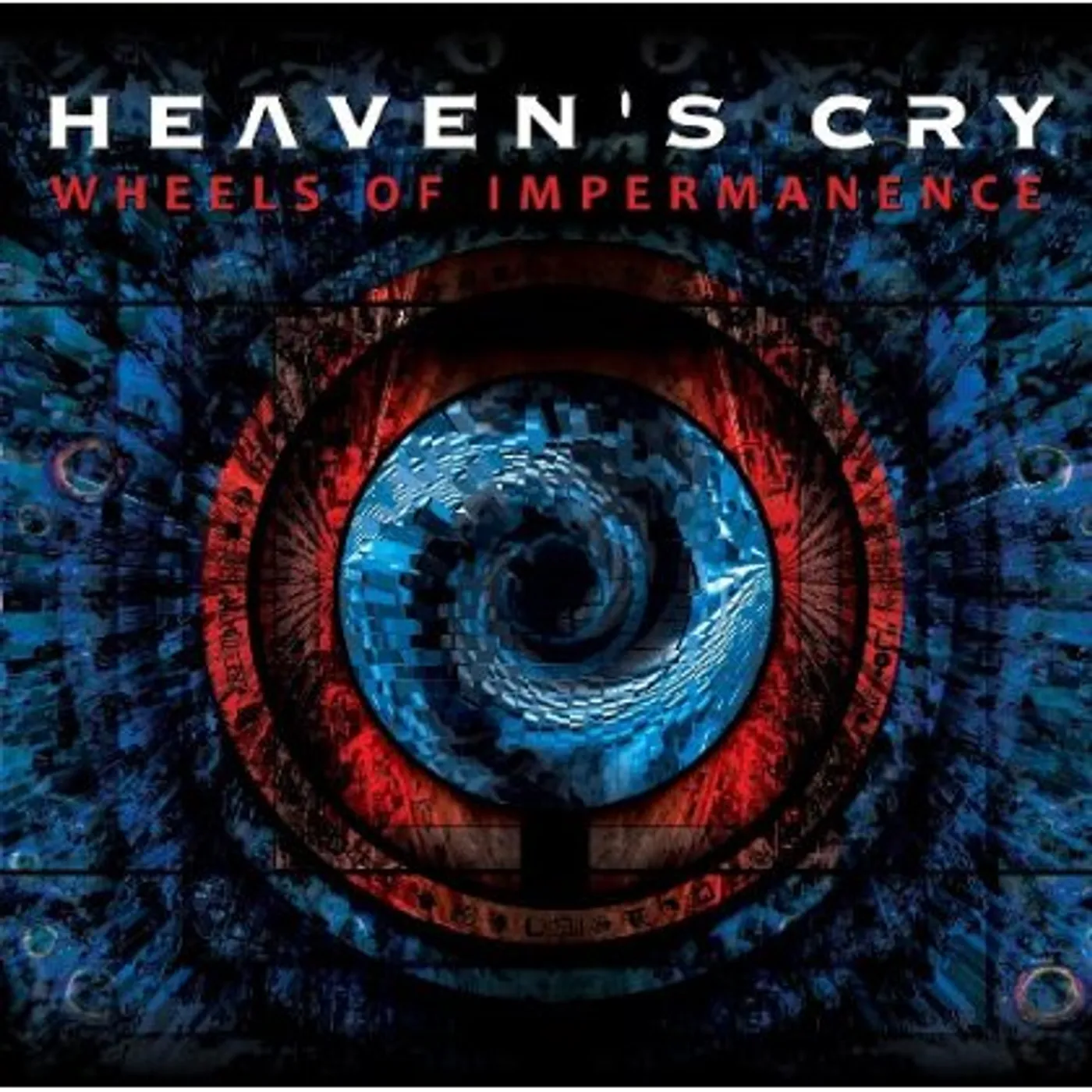 Heaven's Cry WHEELS OF IMPERMANENCE CD