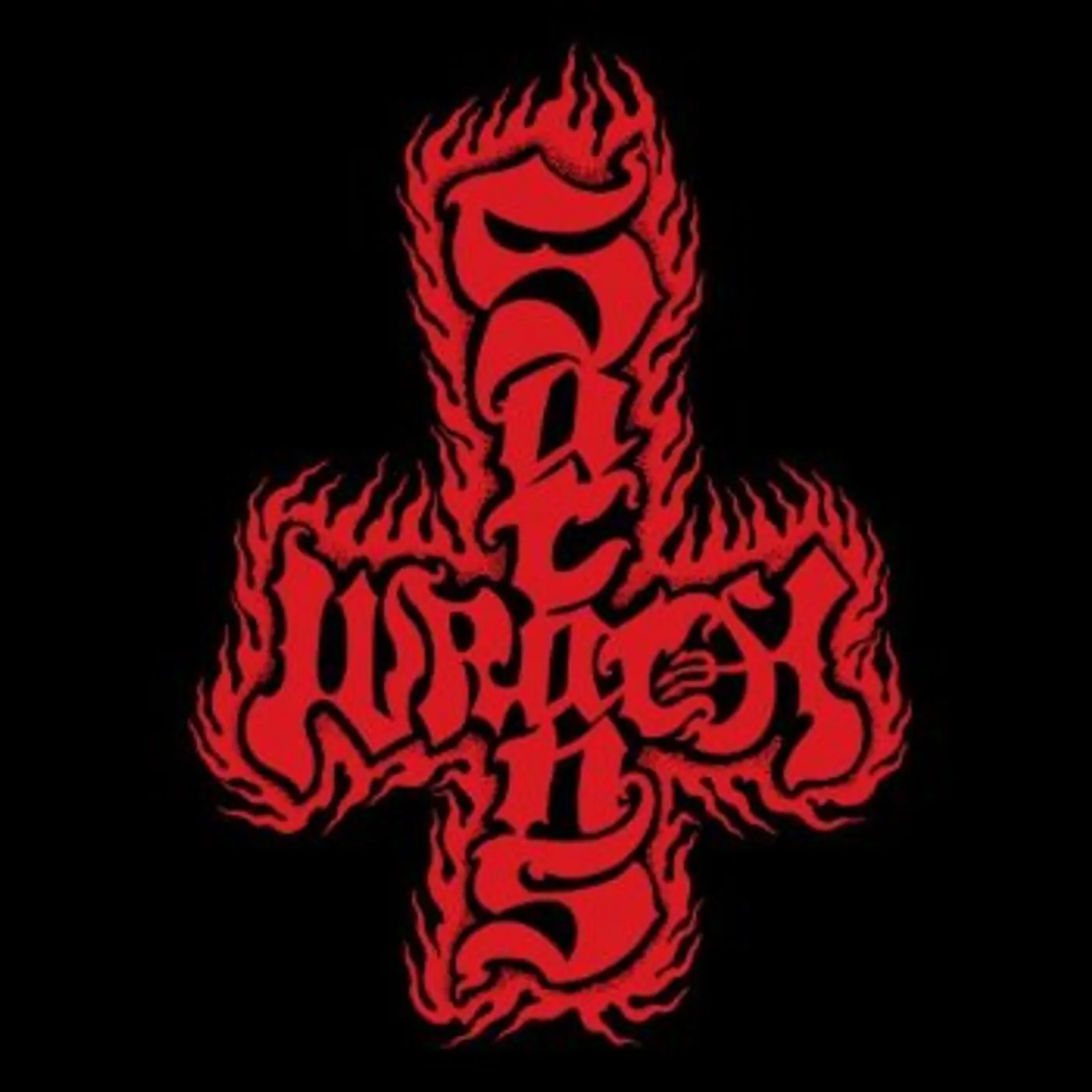 Satans Wrath GALLOPING BLASPHEMY CD