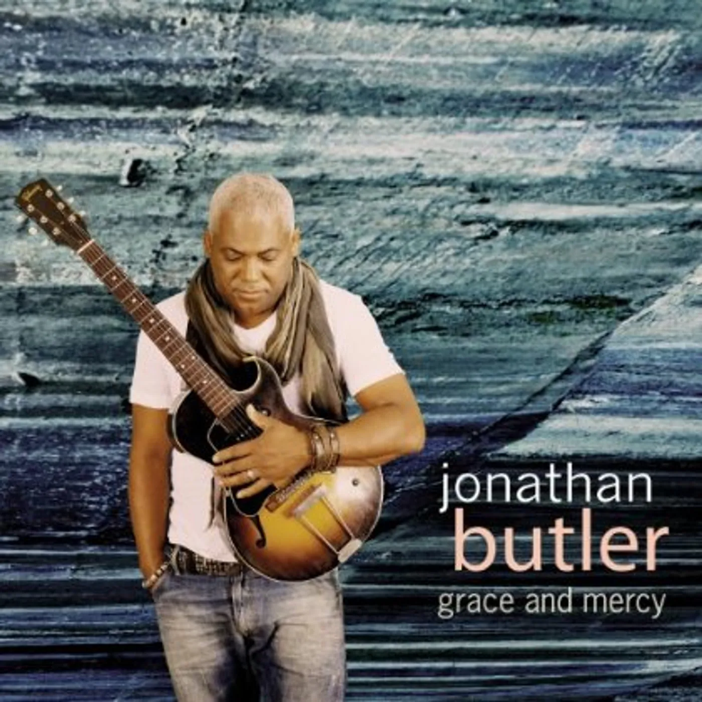 Jonathan Butler GRACE & MERCY CD