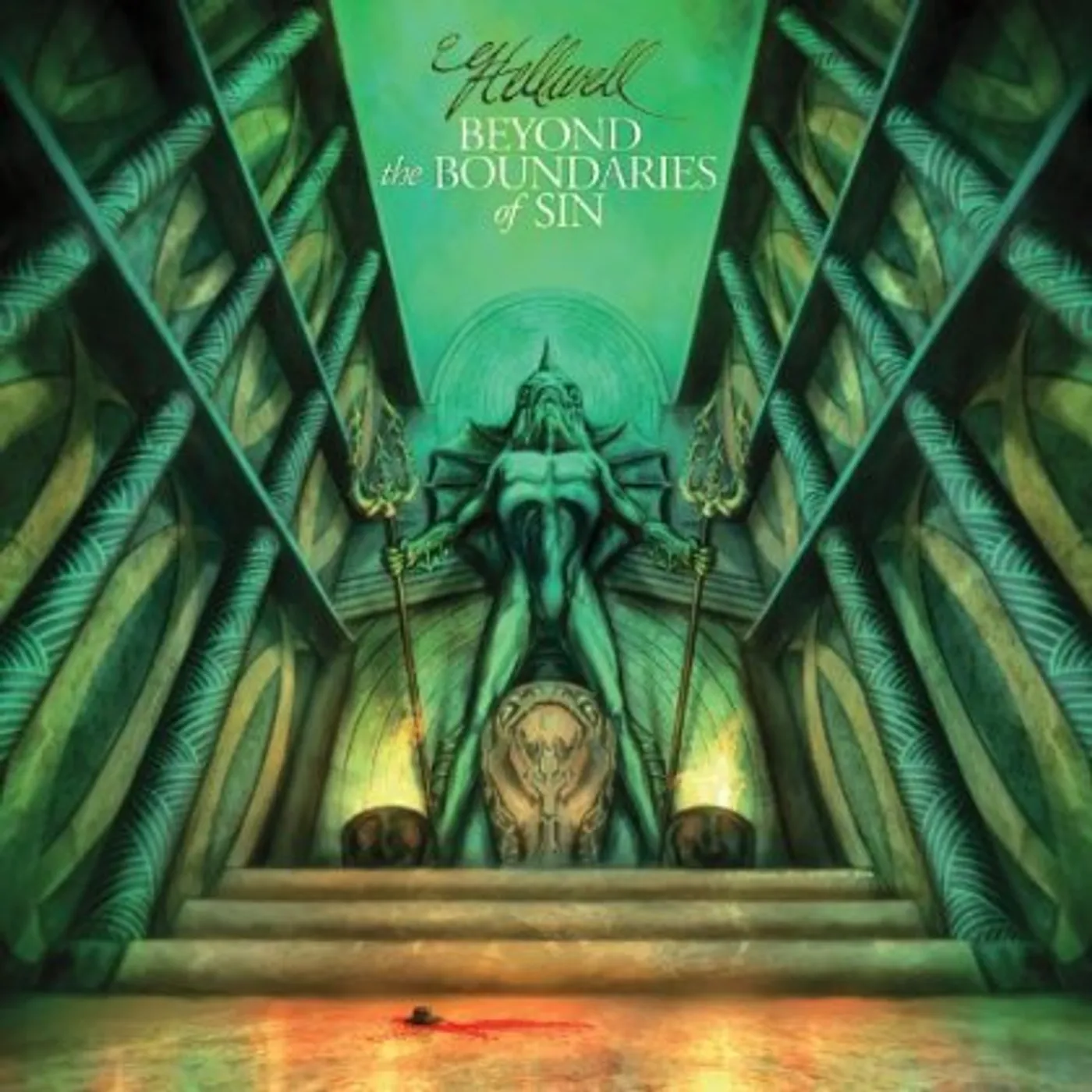 Hellwell BEYOND THE BOUNDARIES OF SIN CD