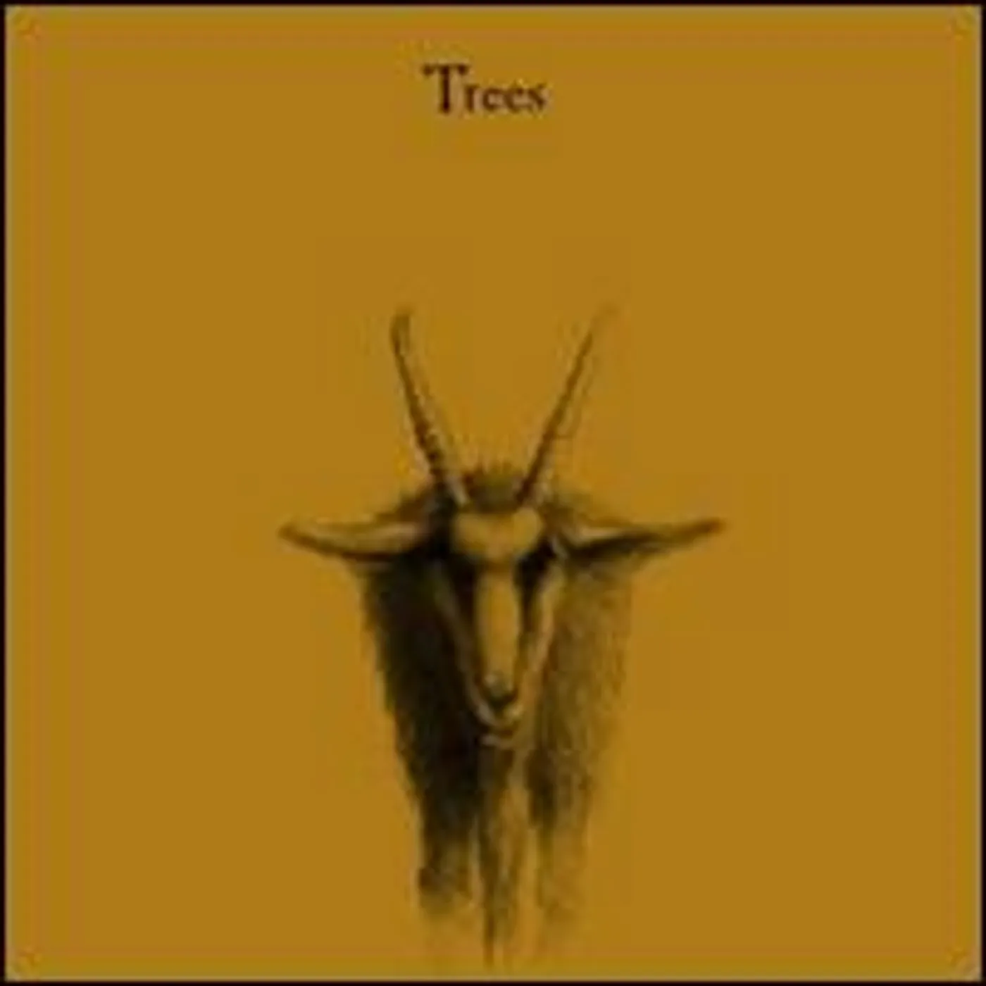 Trees SICKNESS IN CD