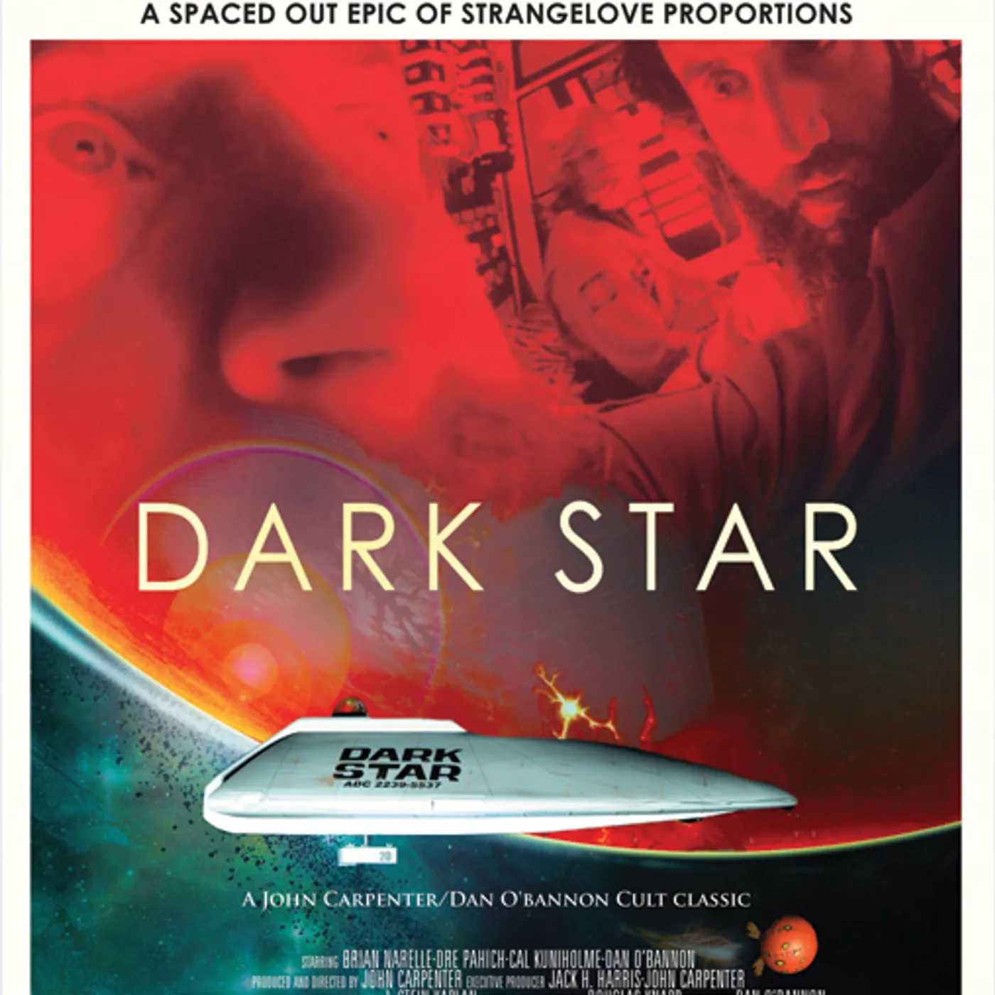 DARK STAR Blu-ray