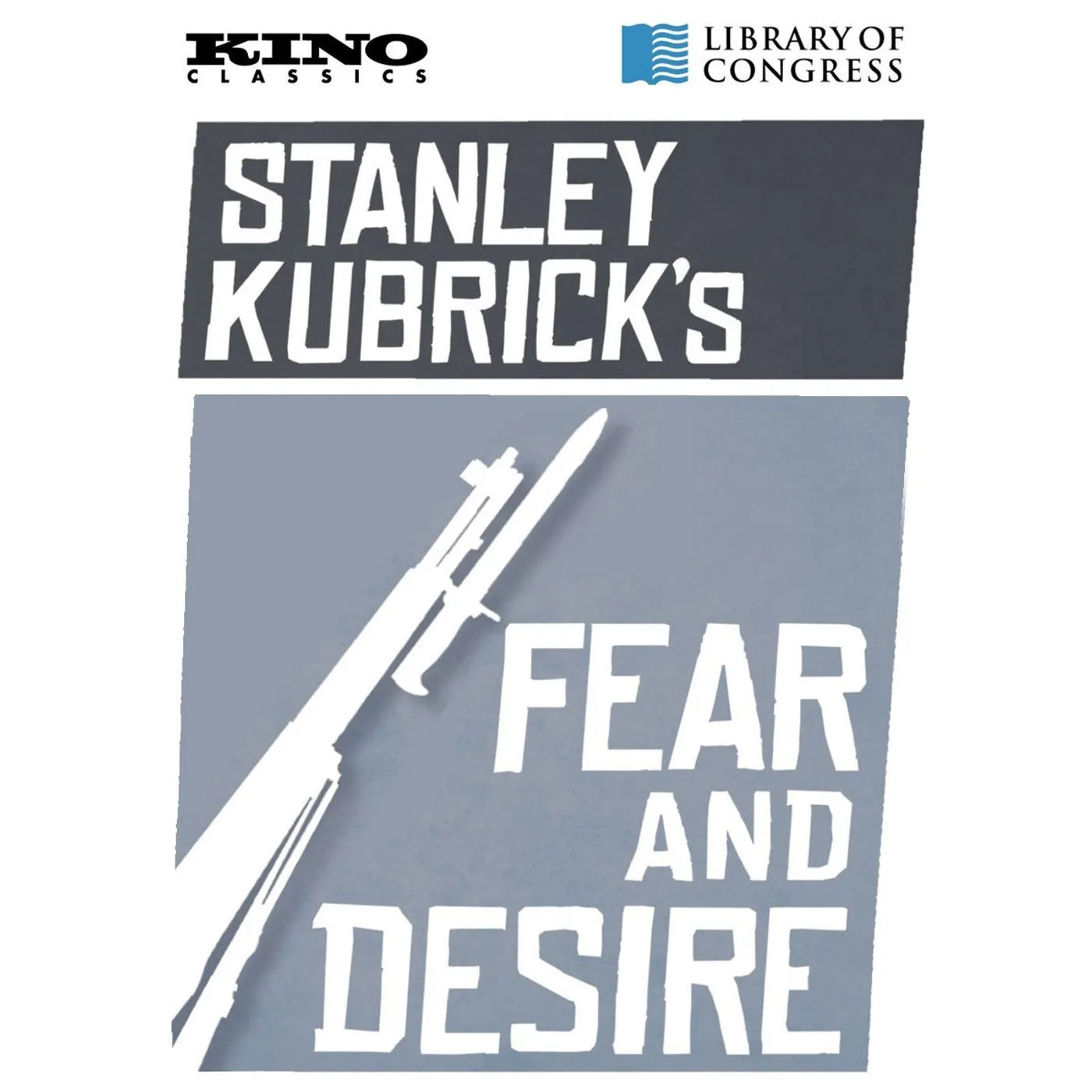 FEAR & DESIRE DVD