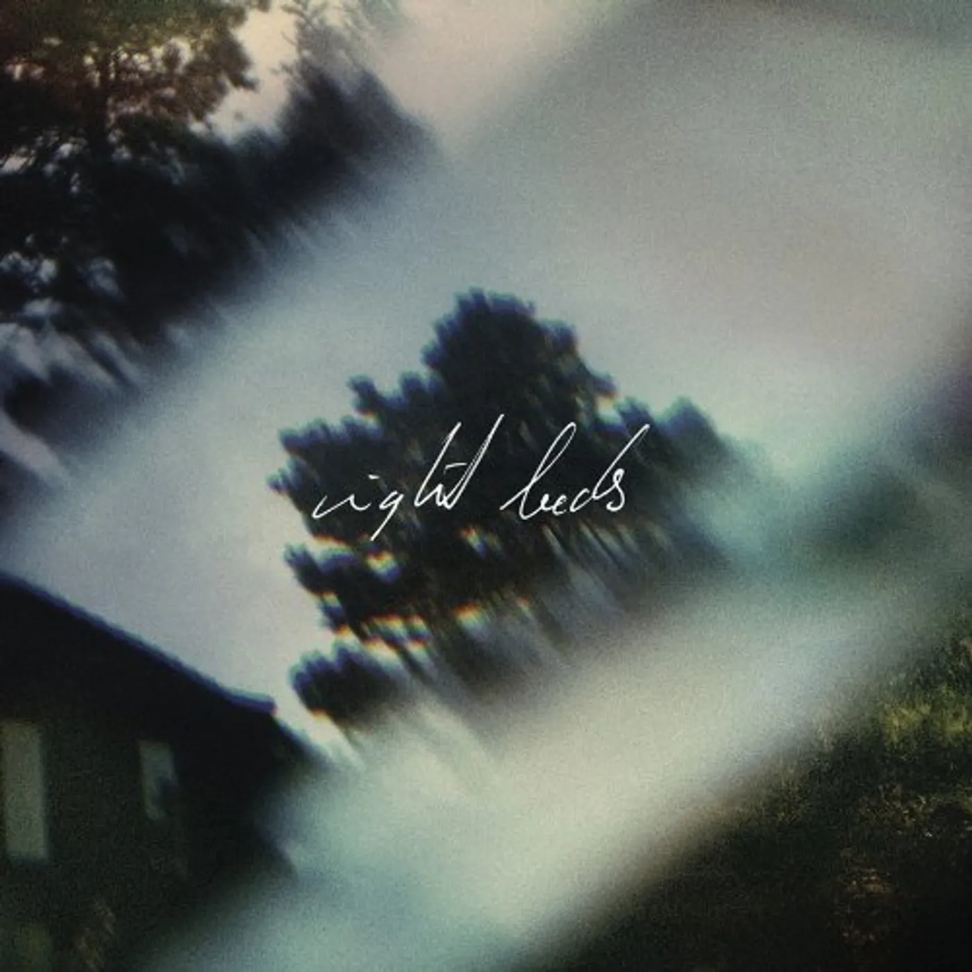 Night Beds Even If We Try / You Were Afraid Vinyl Record