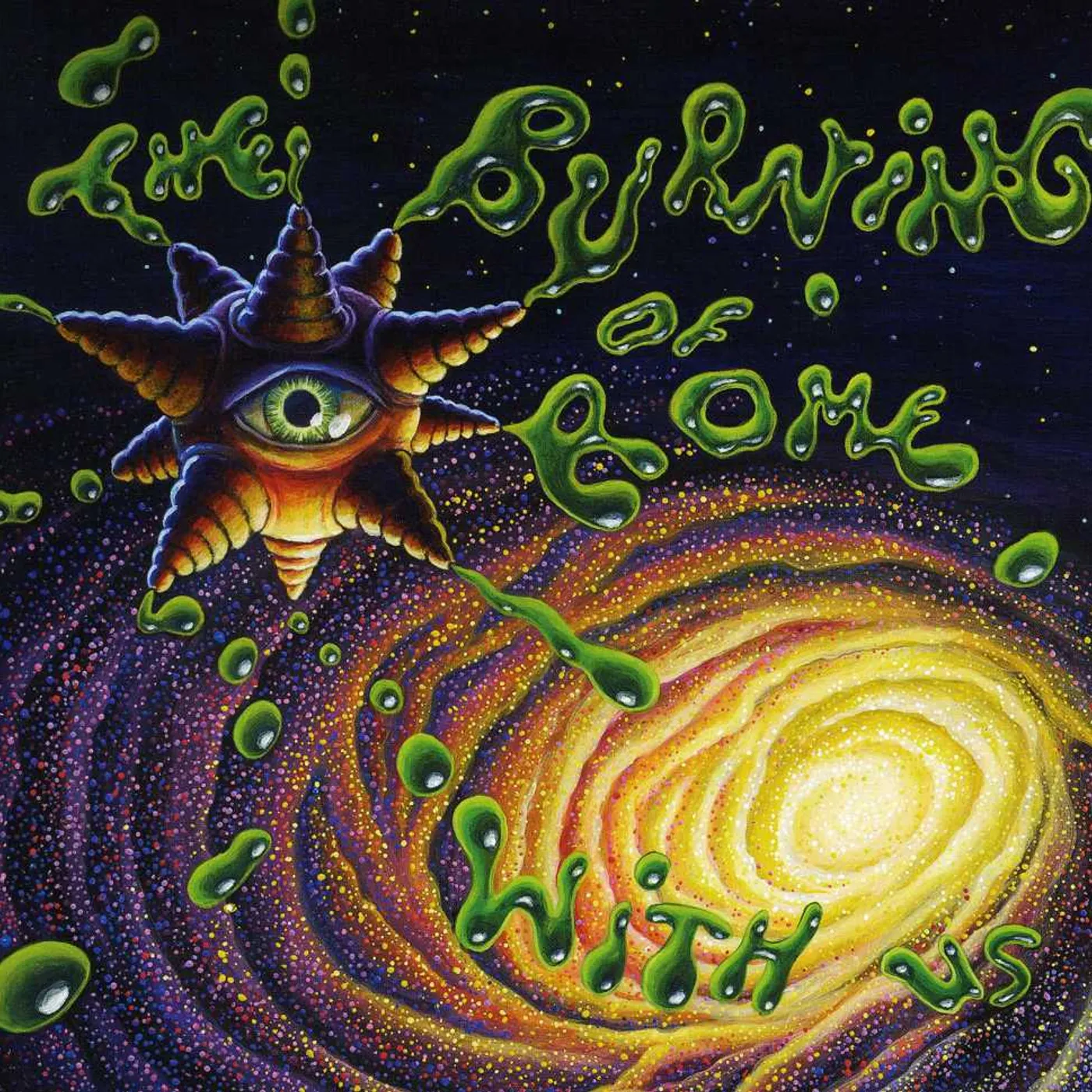 The Burning of Rome WITH US CD