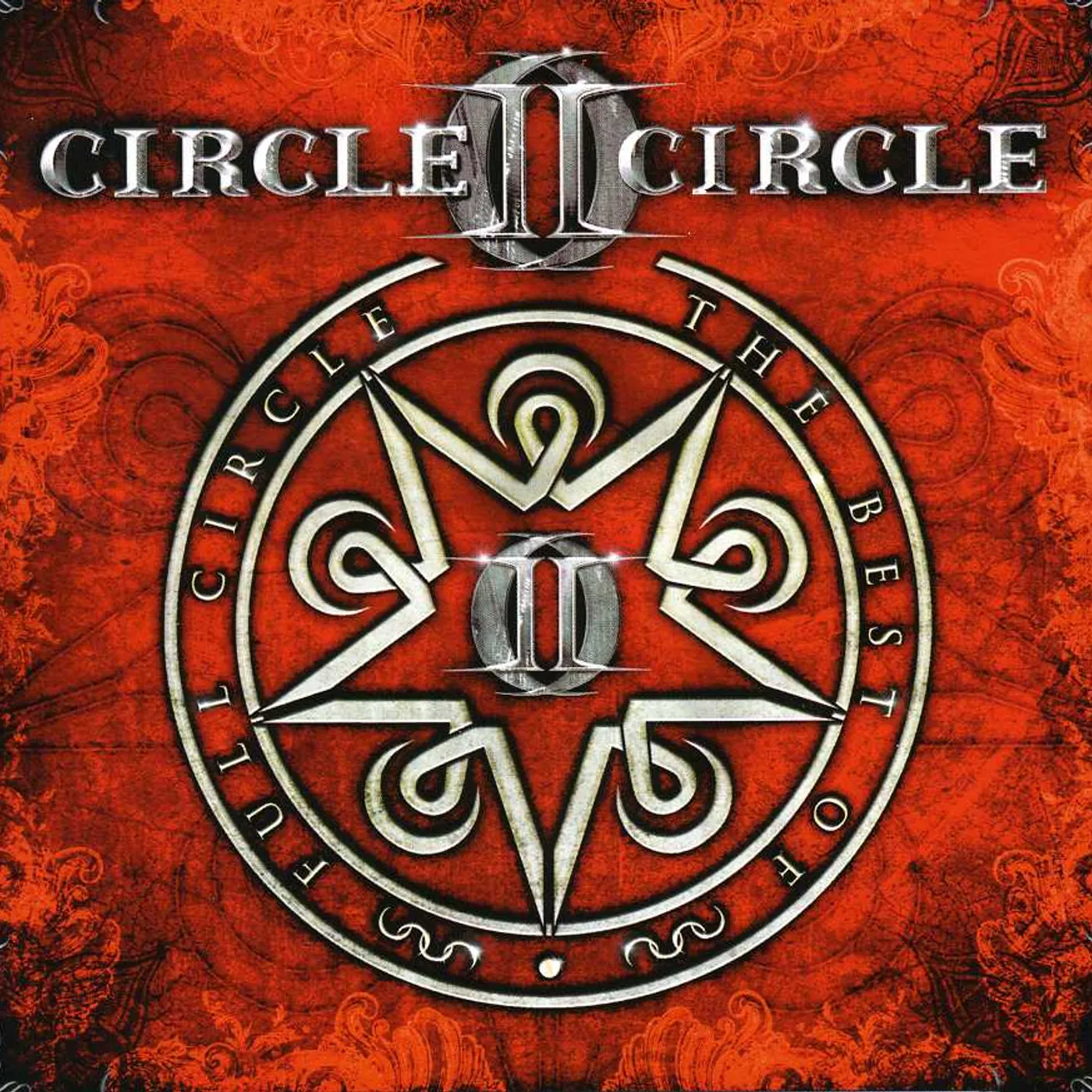 Circle II Circle FULL CIRCLE: THE BEST OF CD