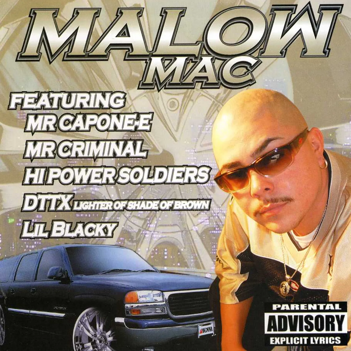 MALOW MAC CD