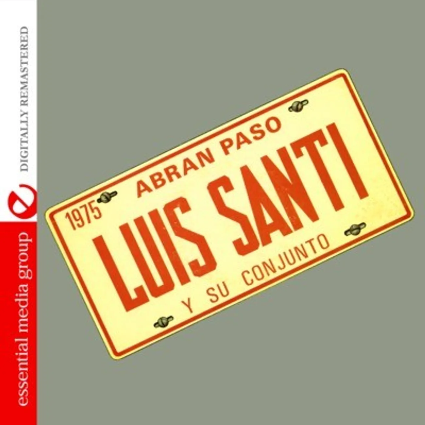 Luis Santi ABRAN PASO CD