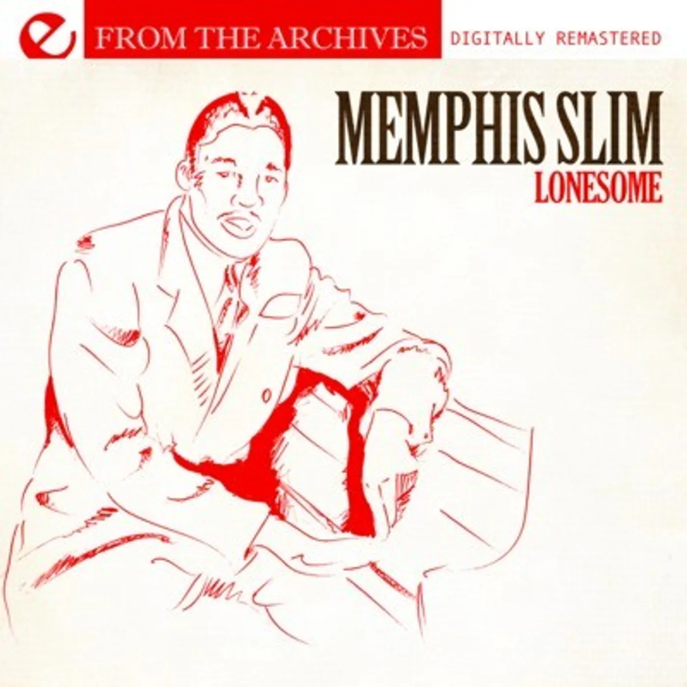 Slim Memphis LONESOME: FROM THE ARCHIVES CD