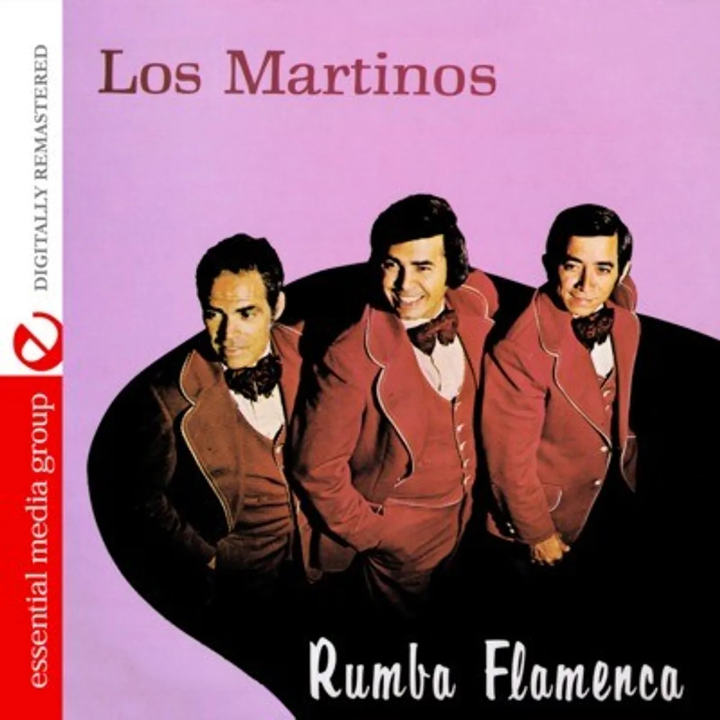 Los Martinos RUMBA FLAMENCA CD
