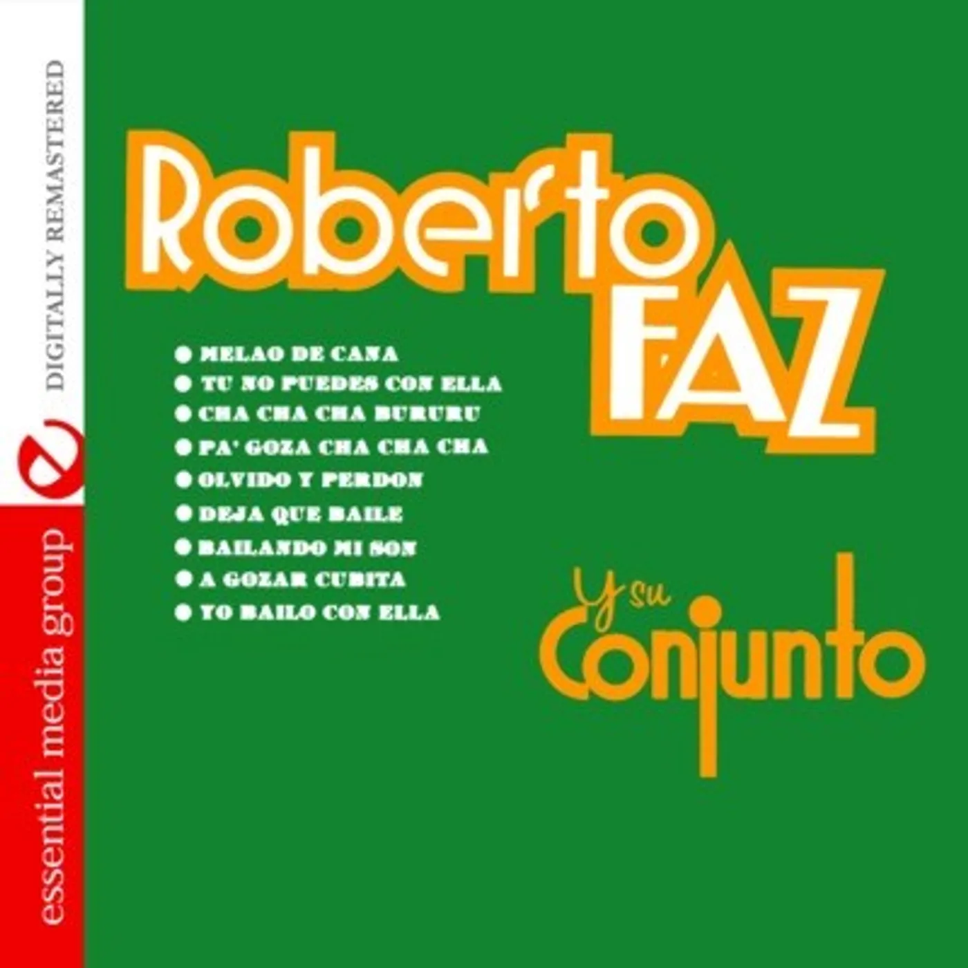 ROBERTO FAZ Y SU CONJUNTO CD