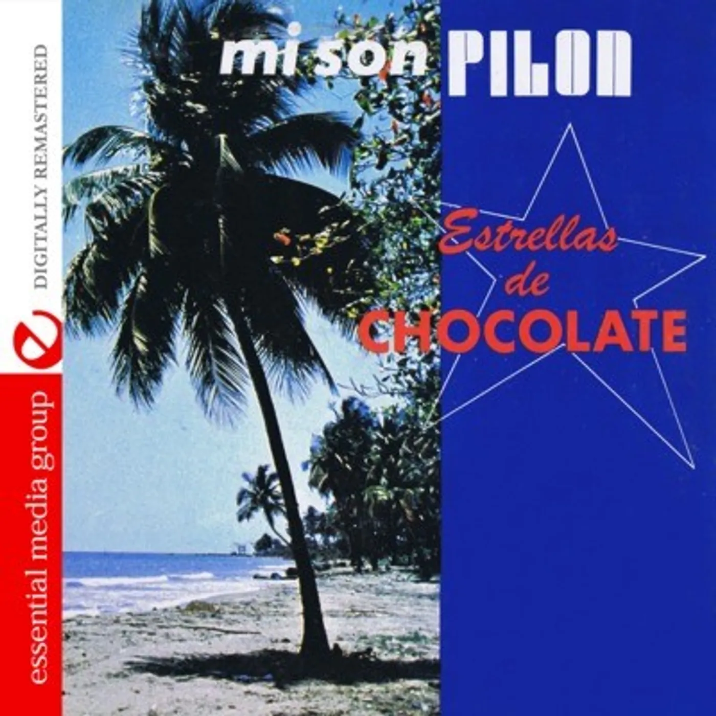 Estrellas De Chocolate MI SON PILON CD