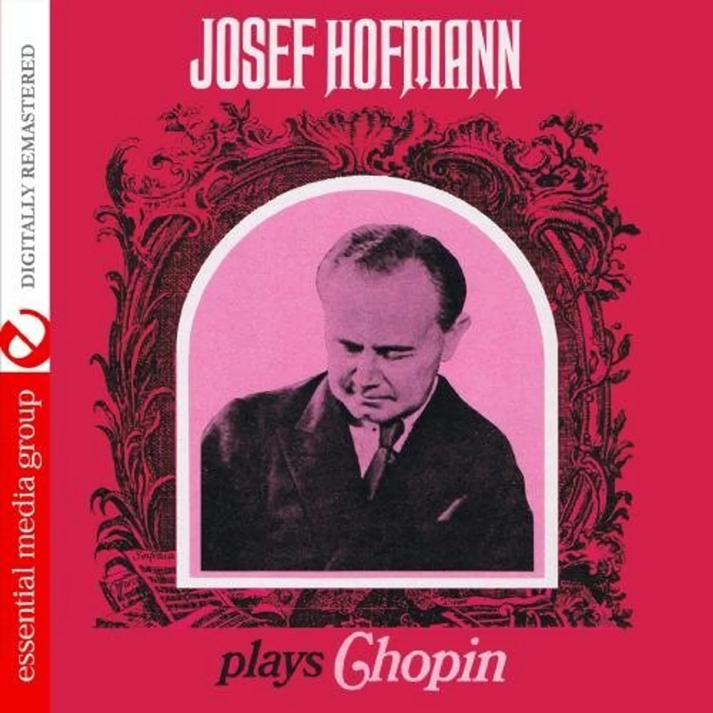 Josef Hofmann PLAYS CHOPIN CD