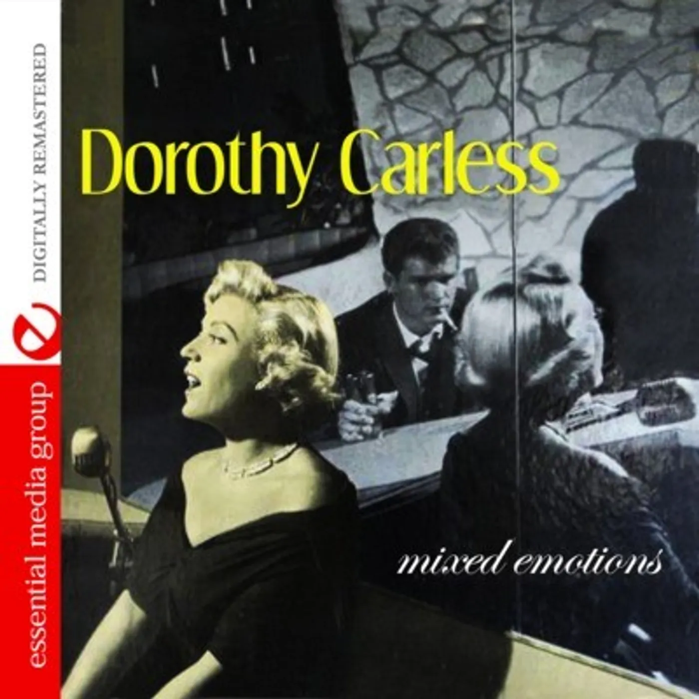 Dorothy Carless MIXED EMOTIONS CD