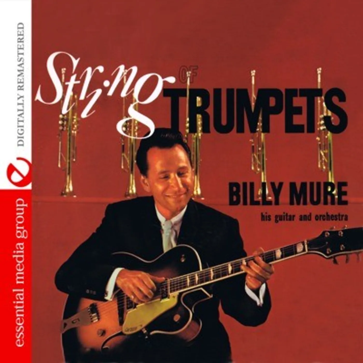 Billy Mure STRING OF TRUMPETS CD
