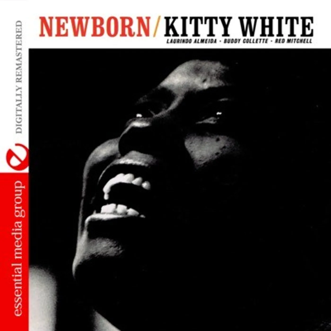 Kitty White NEWBORN CD