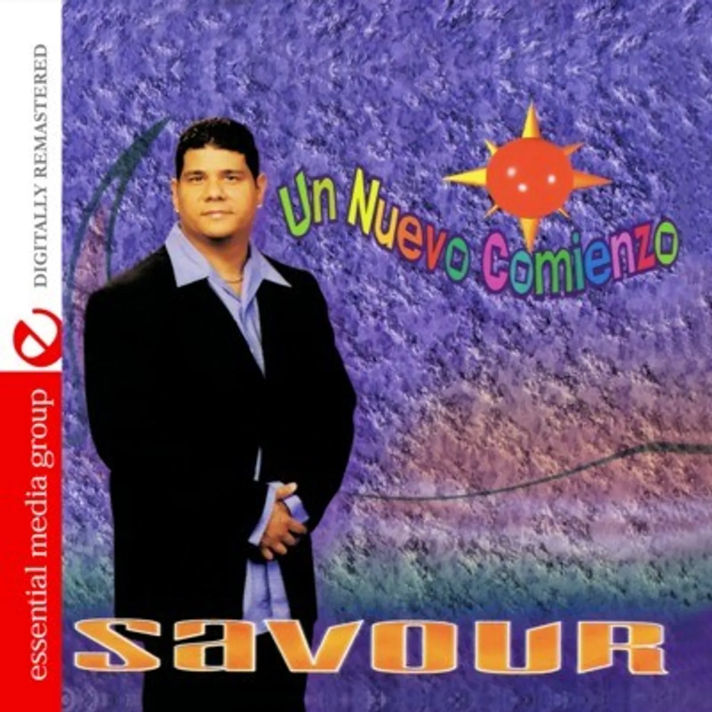 Savour UN NUEVO COMIENZO CD