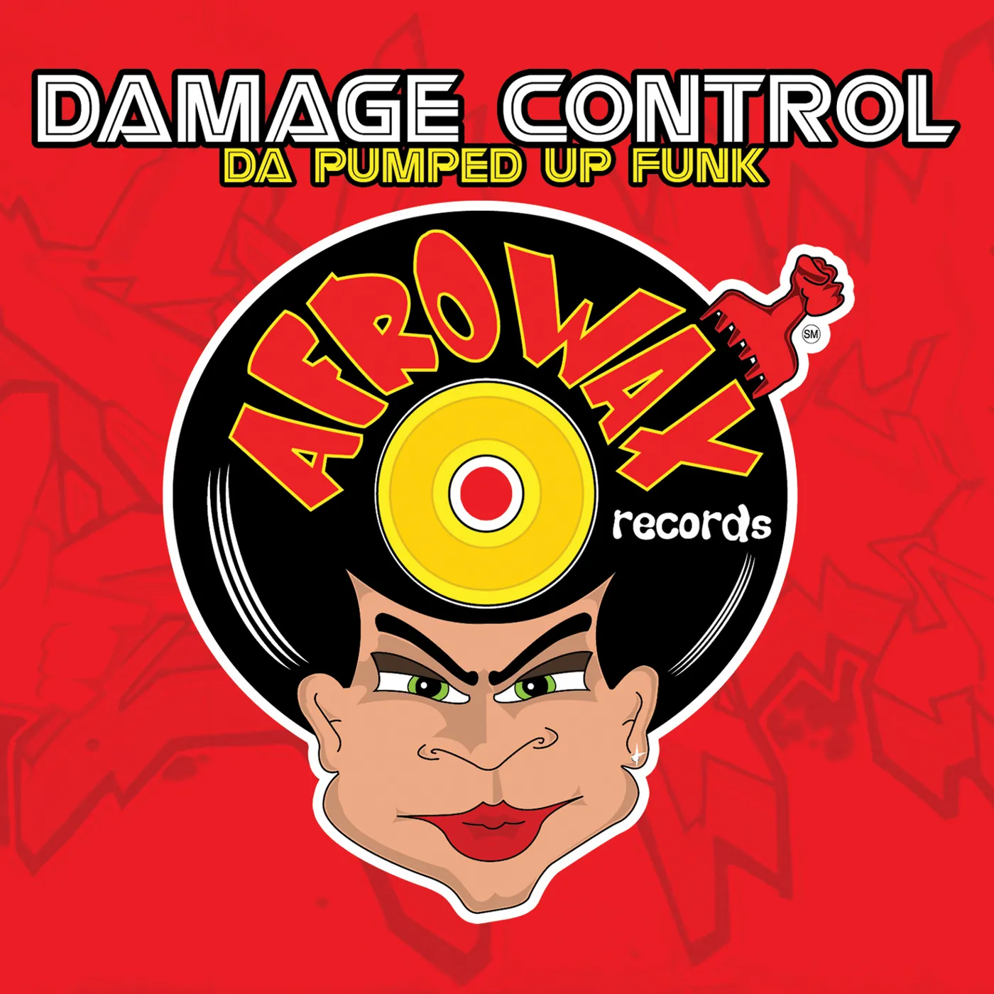 Damage Control DA PUMPED UP PHUNK CD