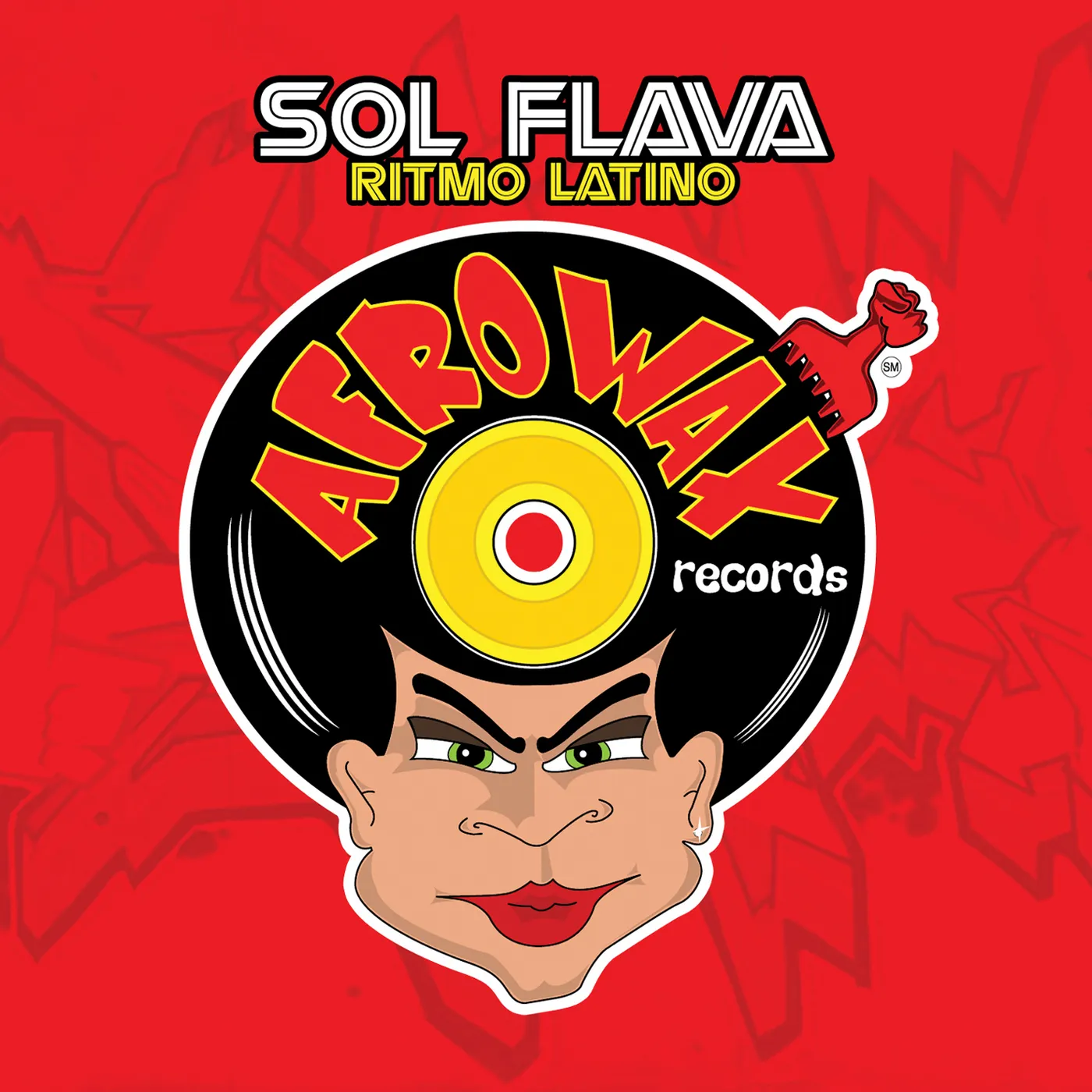 Sol Flava RITMO LATINO CD