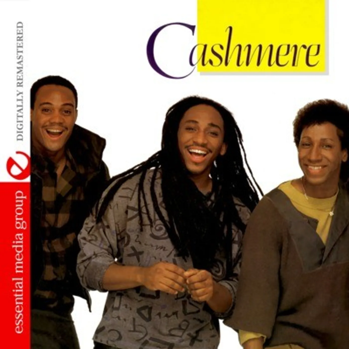 CASHMERE CD