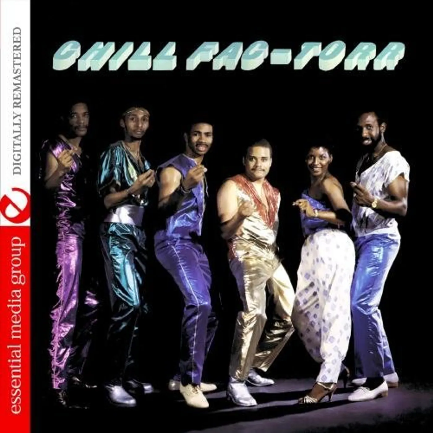 CHILL FAC-TORR CD