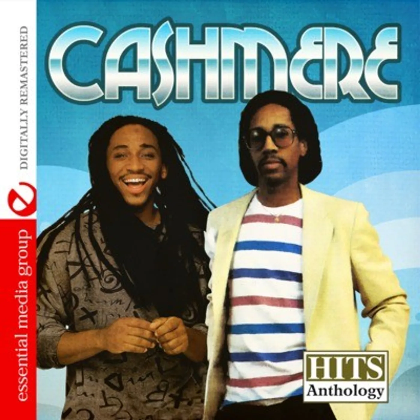 CASHMERE: HITS ANTHOLOGY CD