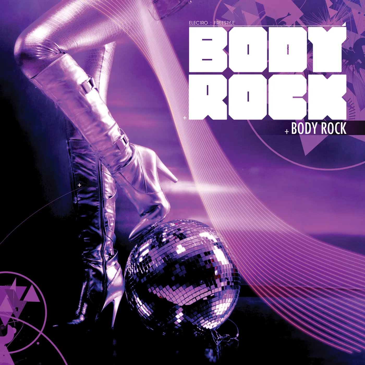 BODY ROCK CD