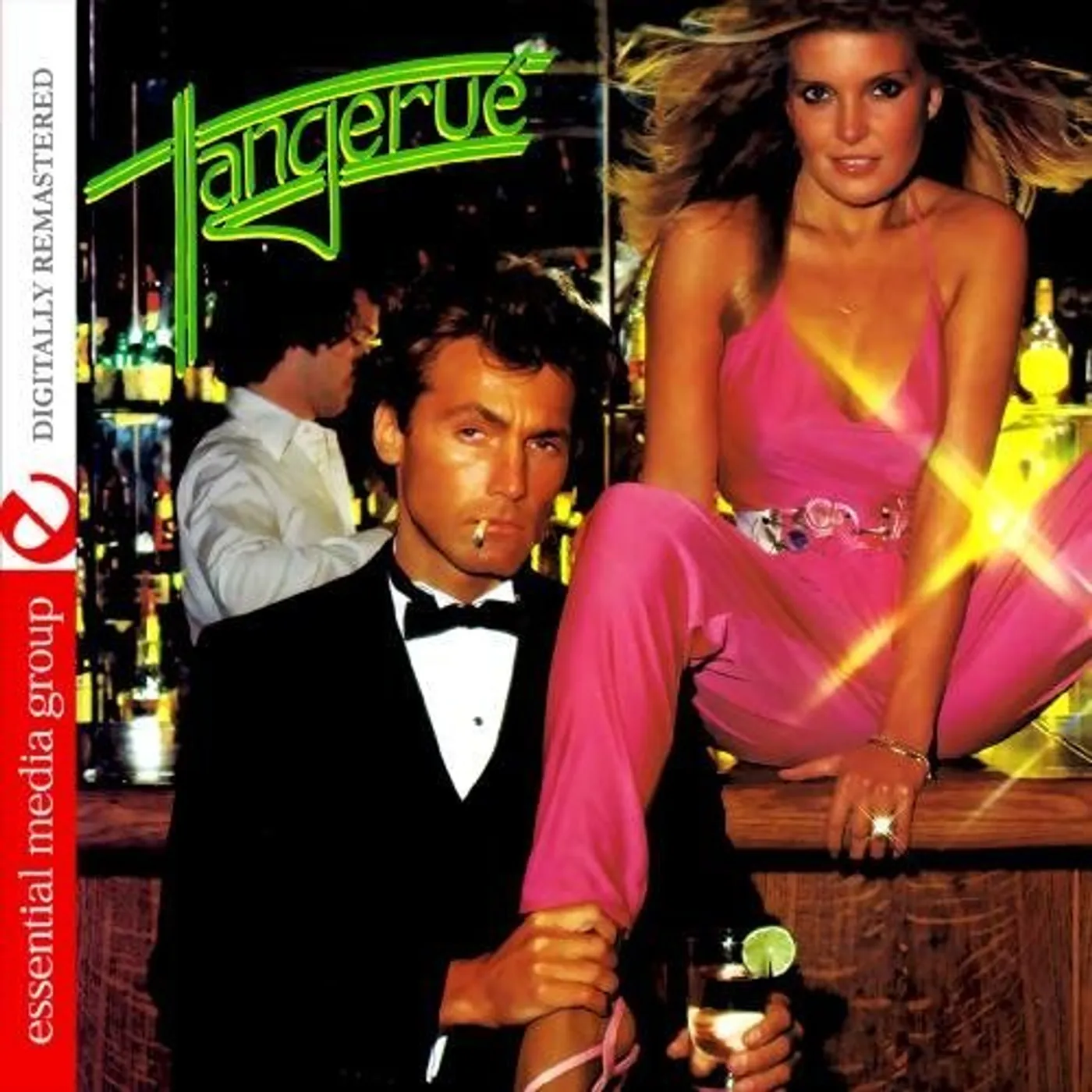 TANGERUE CD