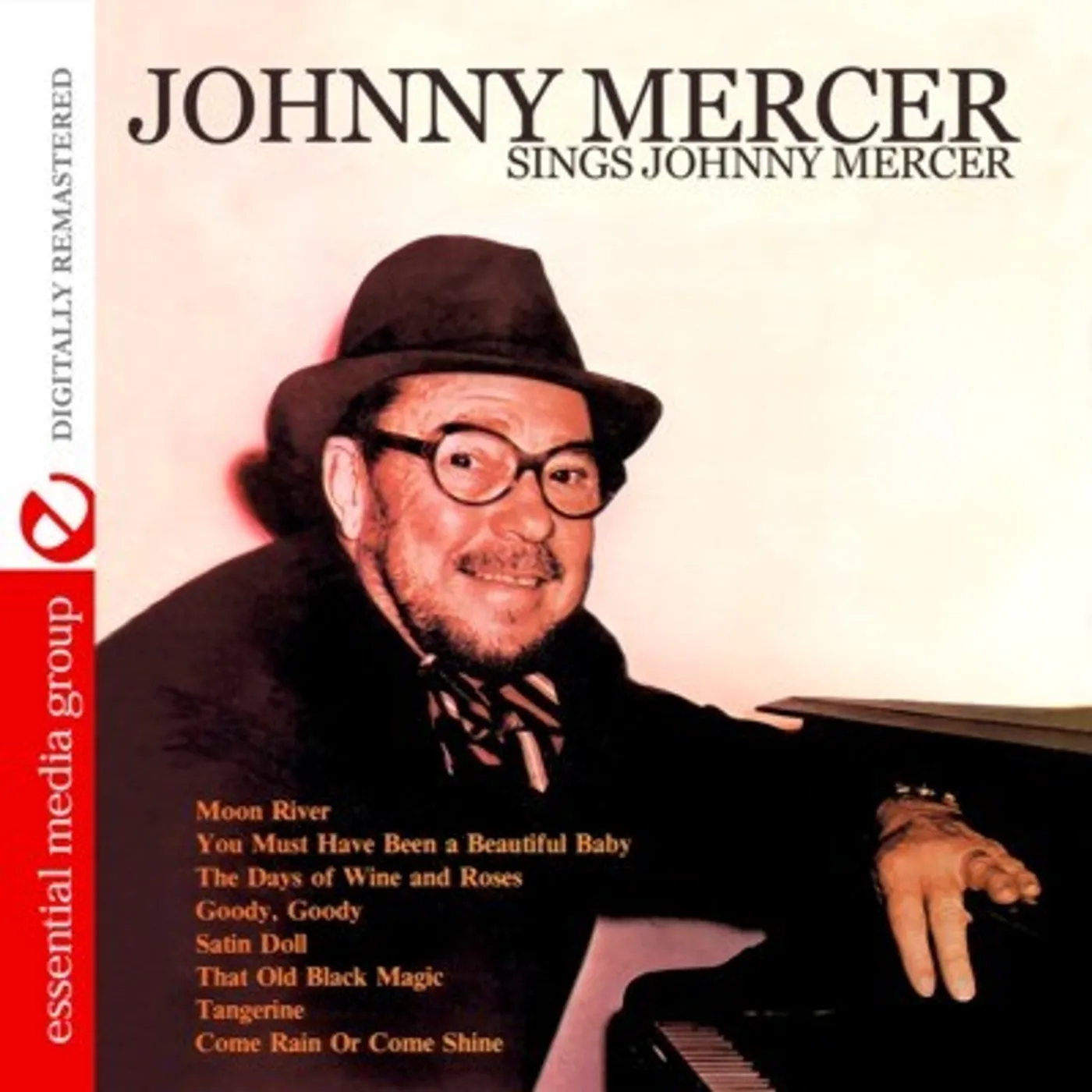 SINGS JOHNNY MERCER CD