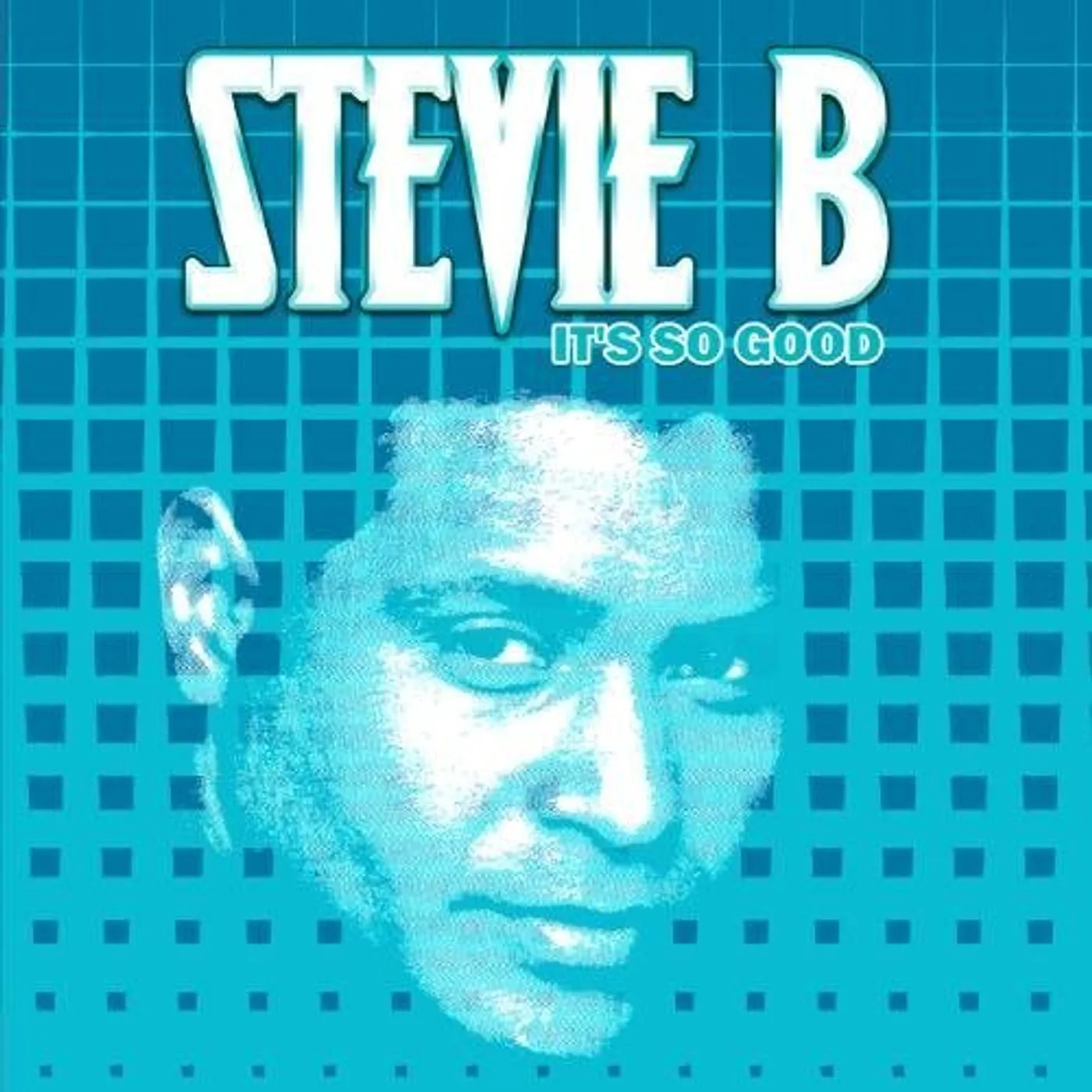 Stevie B IT'S SO GOOD CD