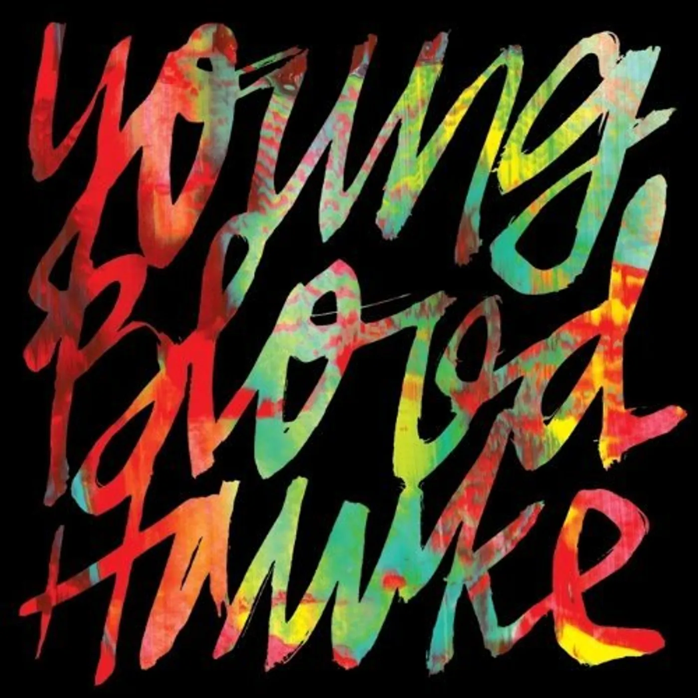 YOUNGBLOOD HAWKE CD