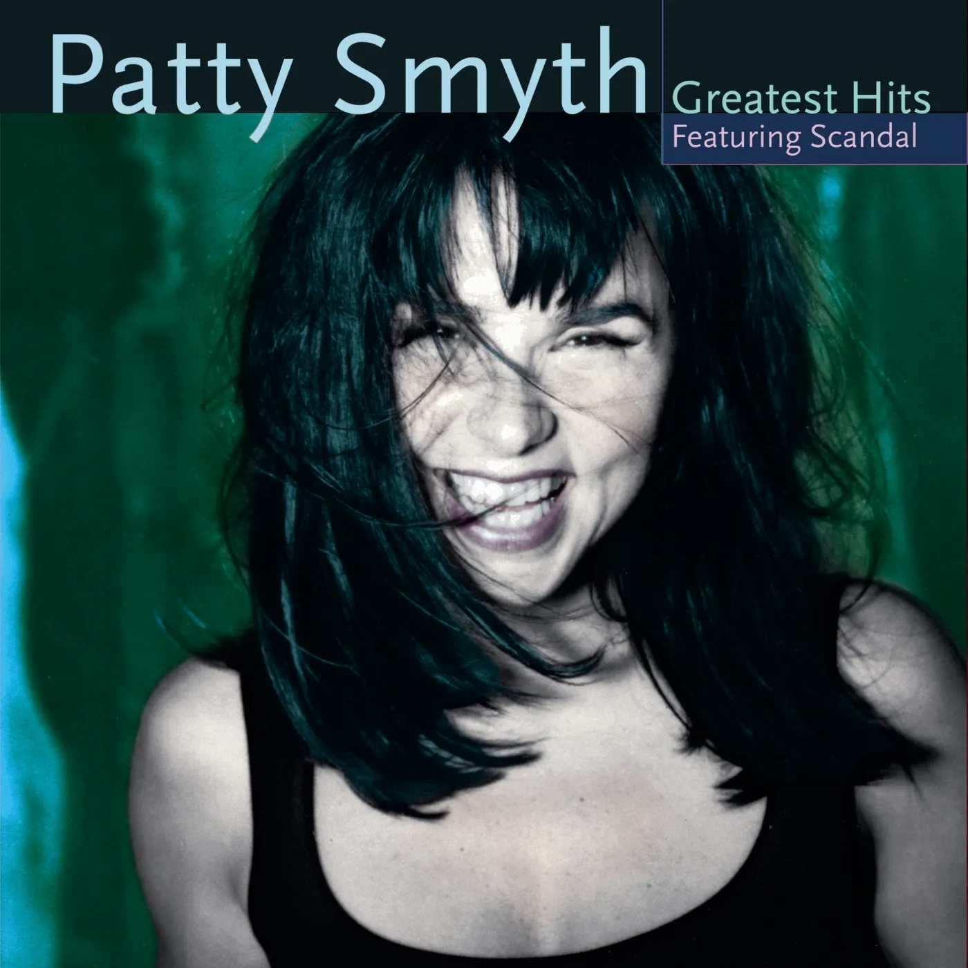 PATTY SMYTH'S GREATEST HITS FEATURING SCANDAL CD