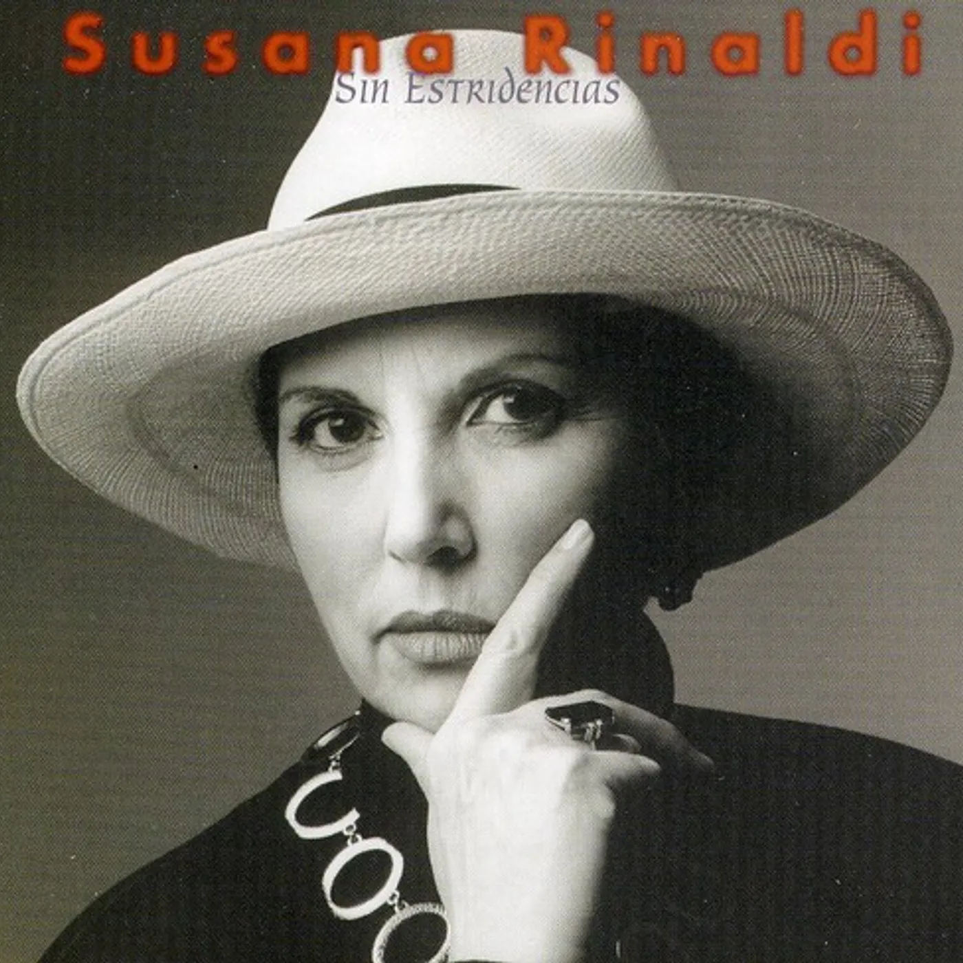 Susana Rinaldi SIN ESTRIDENCIAS CD