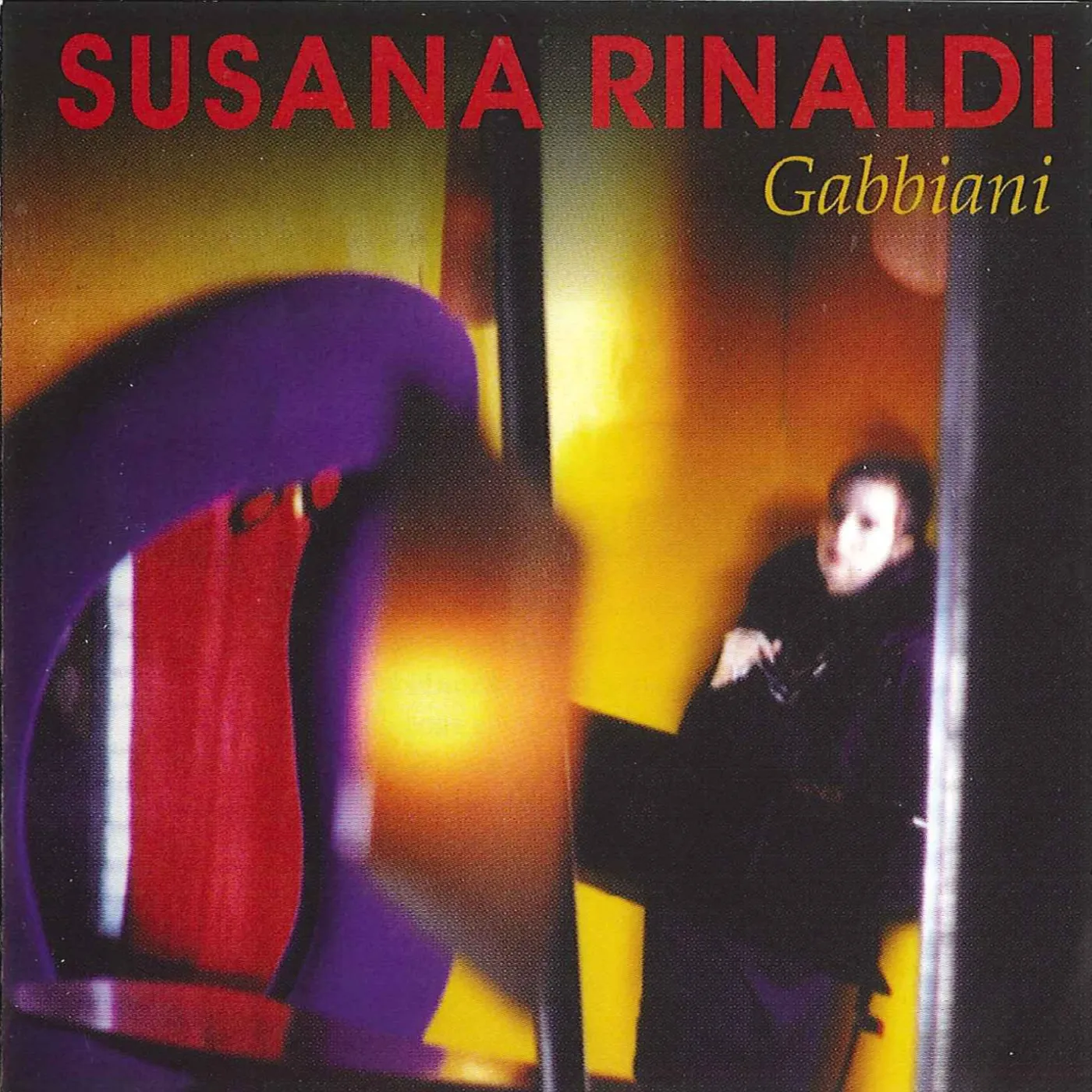 Susana Rinaldi GABBIANI CD