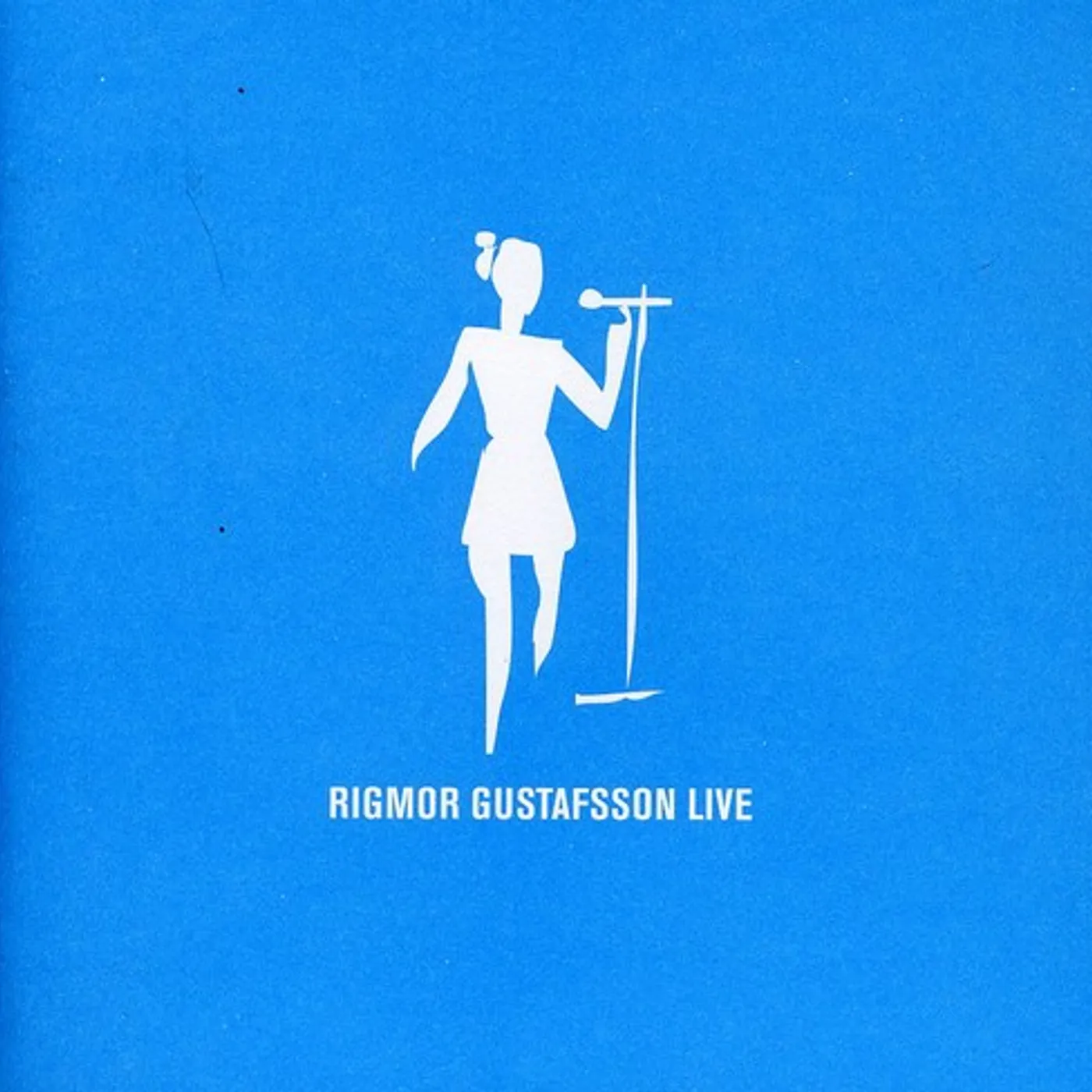 Rigmor Gustafsson LIVE CD
